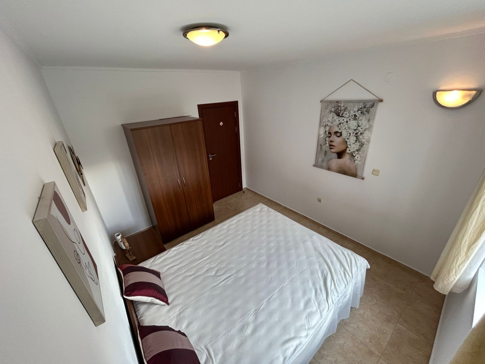 Appartamento di 3 camere nel complesso Apollon 4 a Ravda, Bulgaria