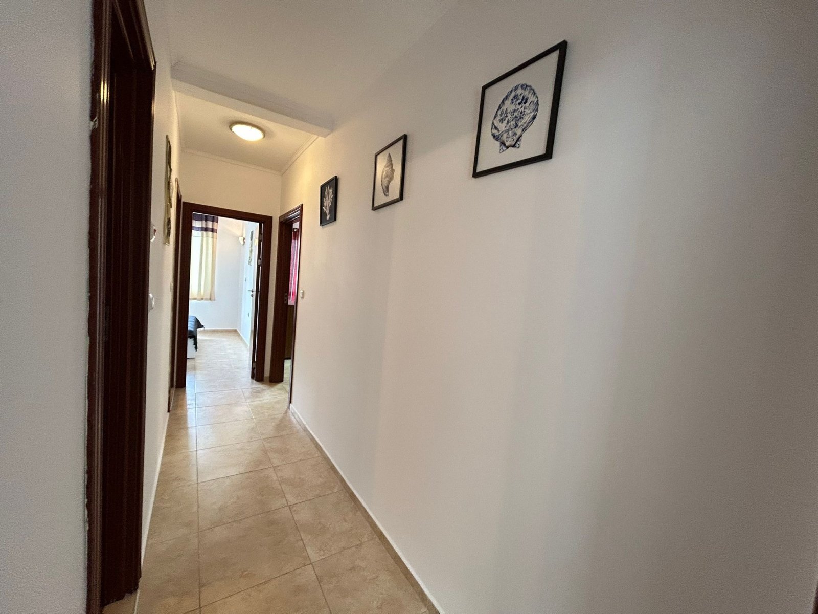 Appartamento di 3 camere nel complesso Apollon 4 a Ravda, Bulgaria