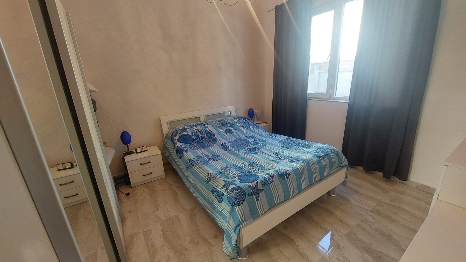 Appartamento con due camere nel complesso Magnolia 6 a Sunny Beach