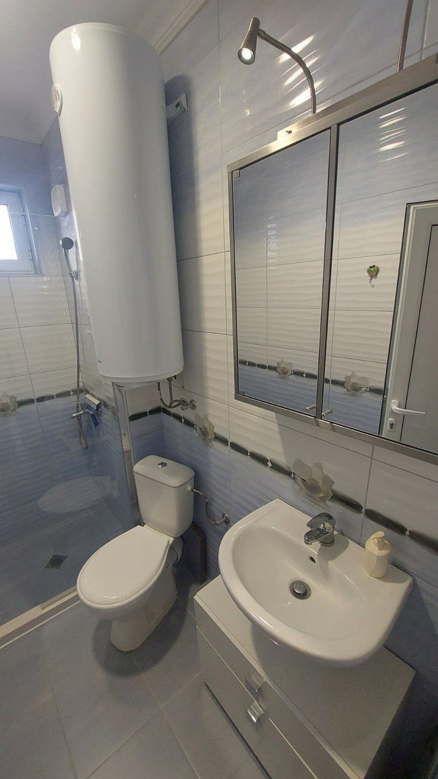 Appartamento con due camere nel complesso Magnolia 6 a Sunny Beach