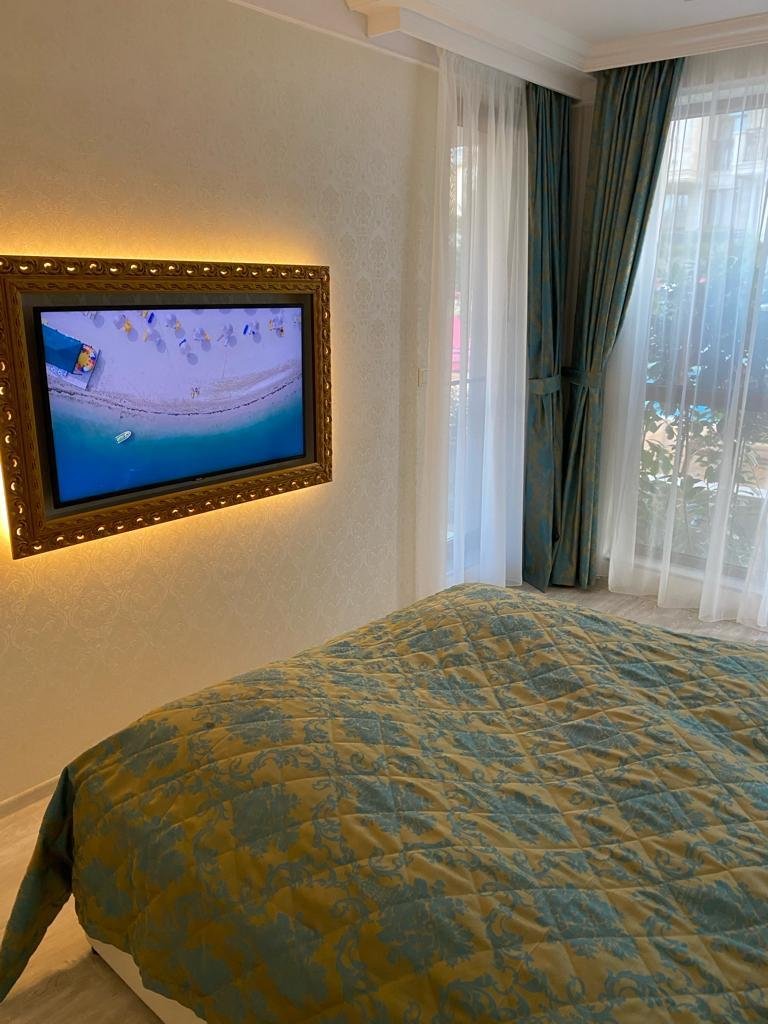 Appartamento con due camere nel complesso Harmony Suites 20 a Sveti Vlas