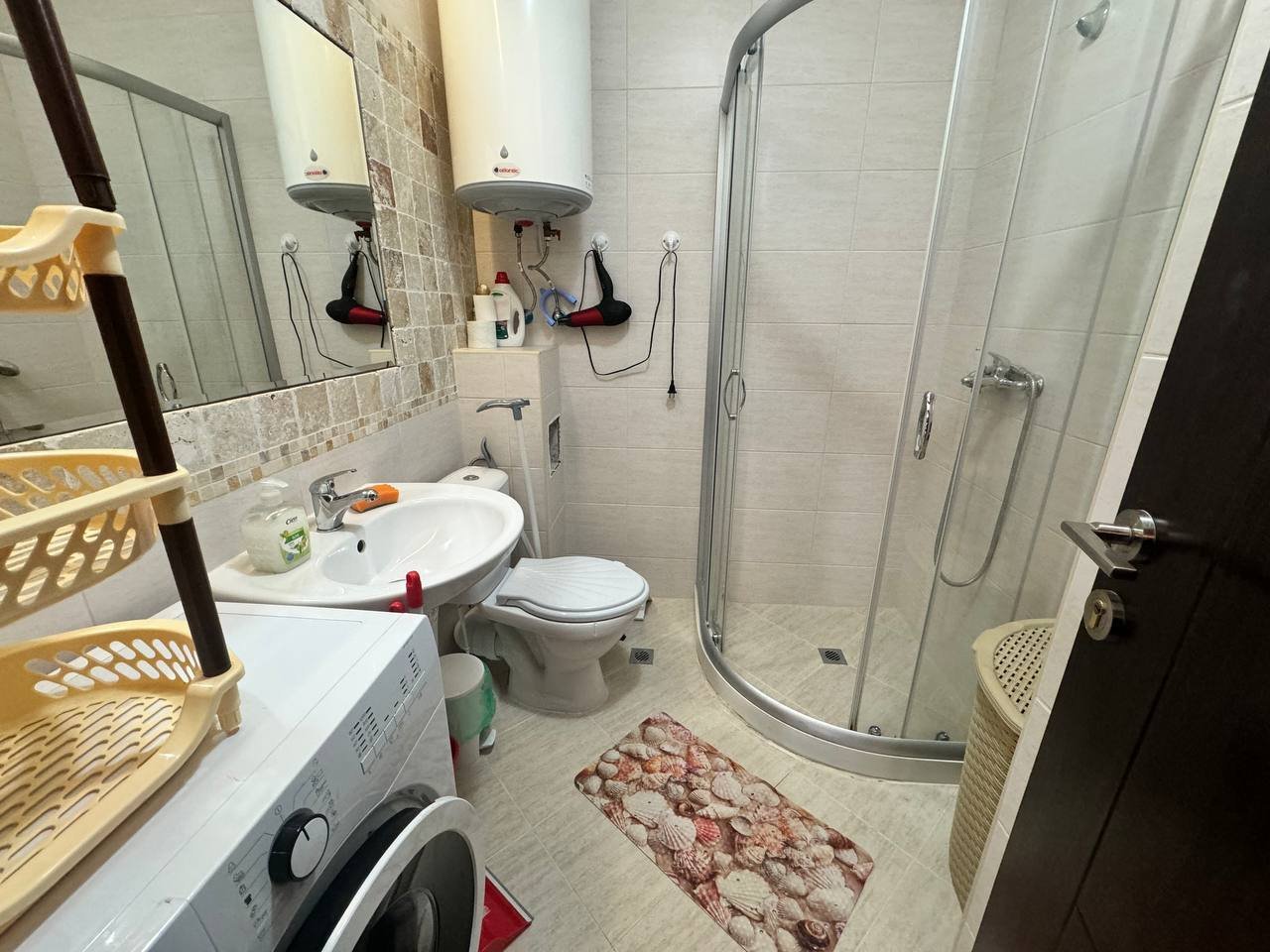 Appartamento con due camere nel complesso Cascadas 7 a Sunny Beach