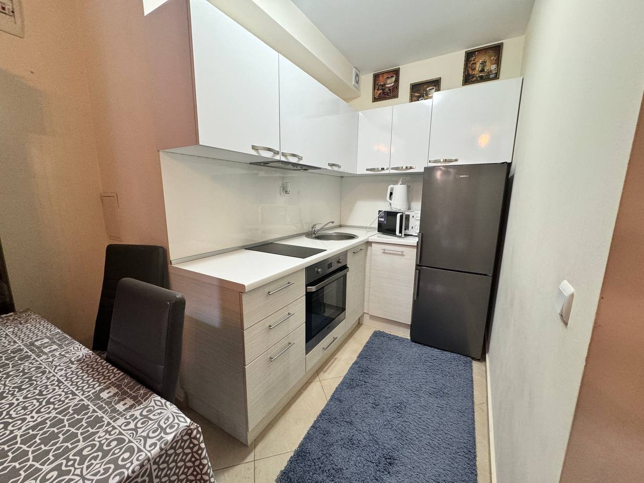 Appartamento con due camere nel complesso Cascadas 7 a Sunny Beach