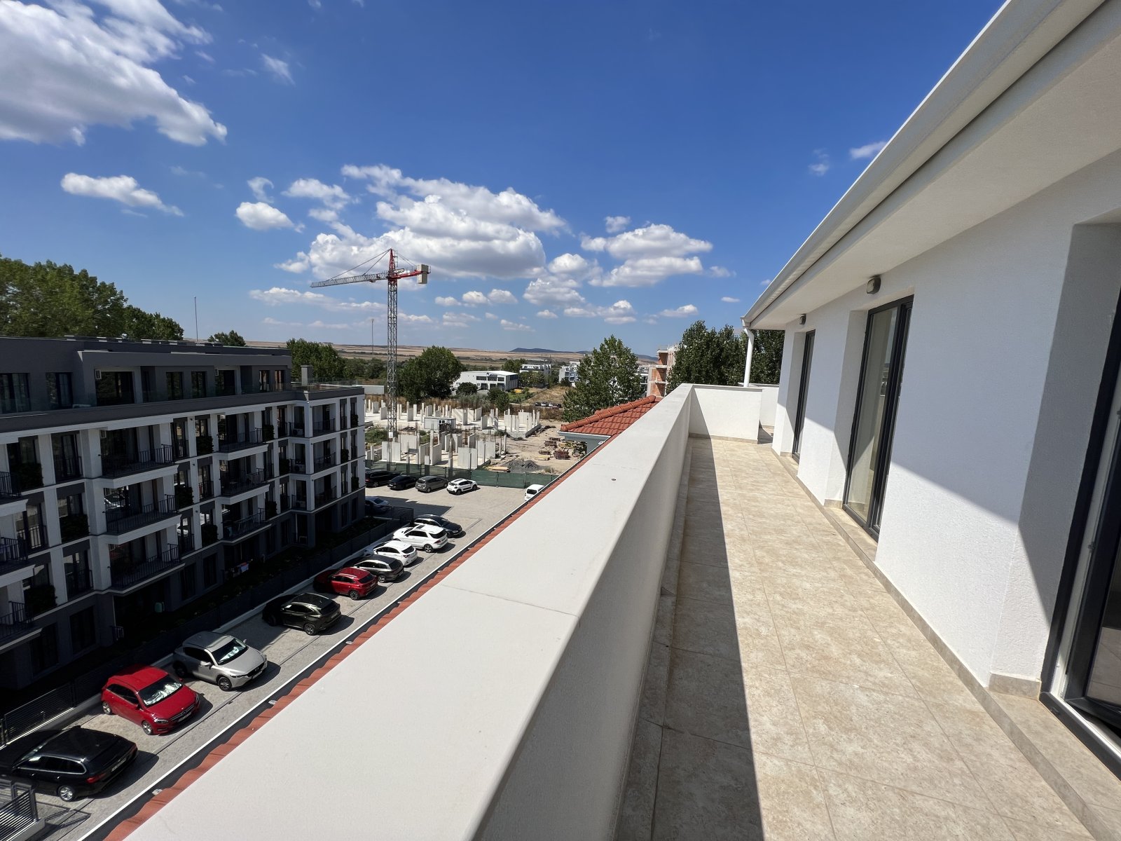 Appartamento con due camere nel complesso Emilia Romana Park al lungomare del sole