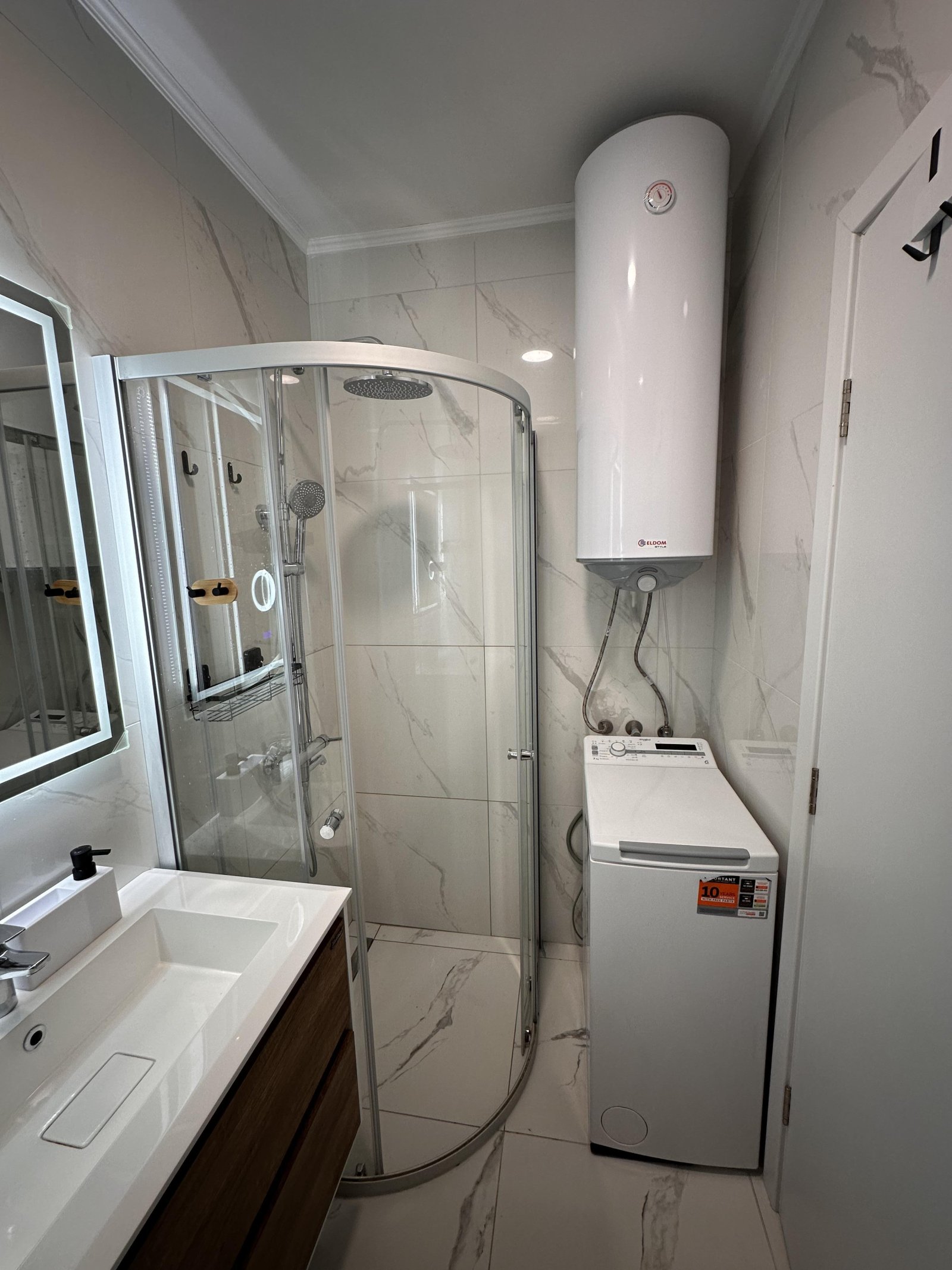 2 Zimmer Wohnung mit Poolblick im Domenico Sonnenstrand Bulgarien