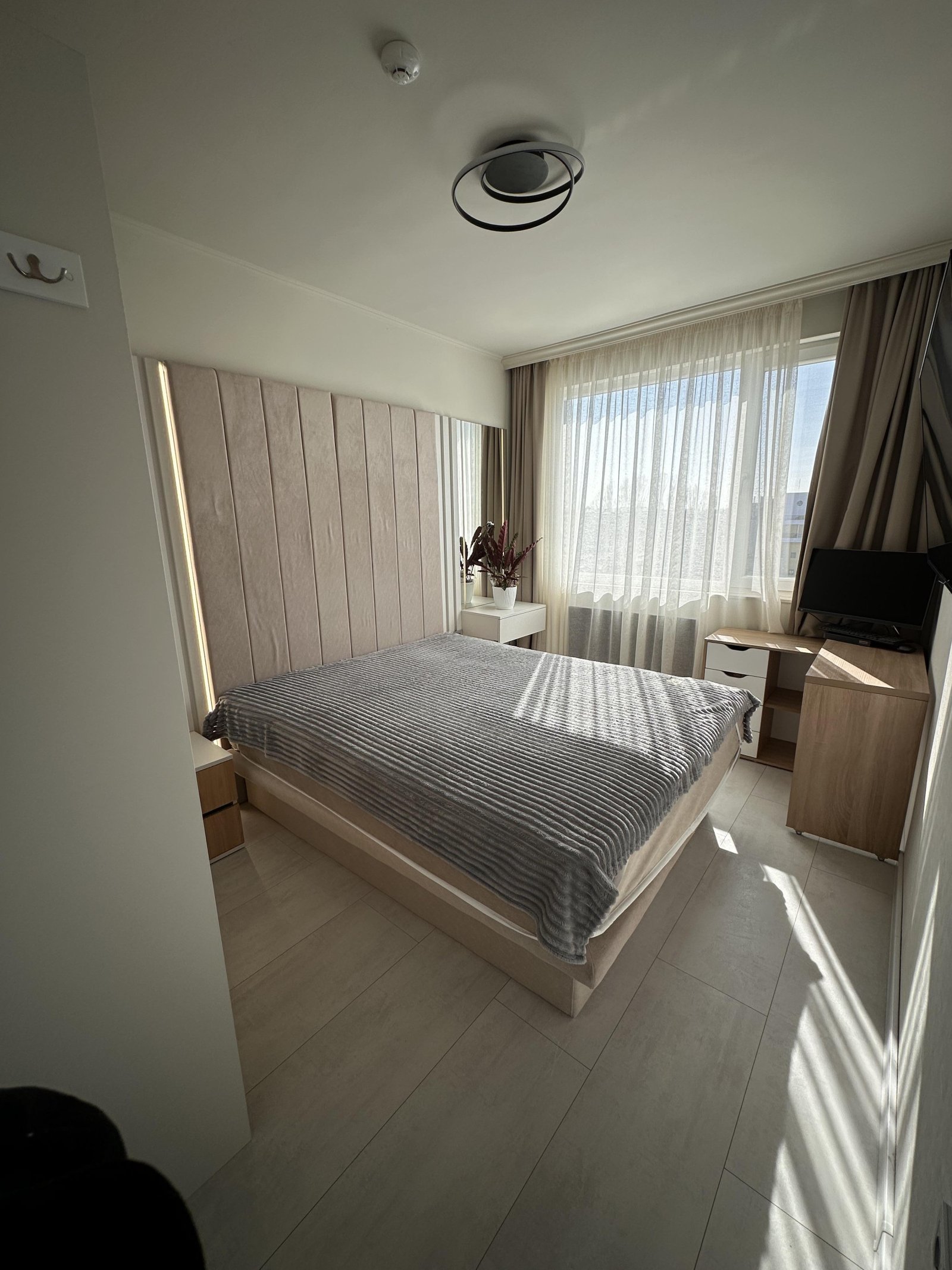 2 Zimmer Wohnung mit Poolblick im Domenico Sonnenstrand Bulgarien