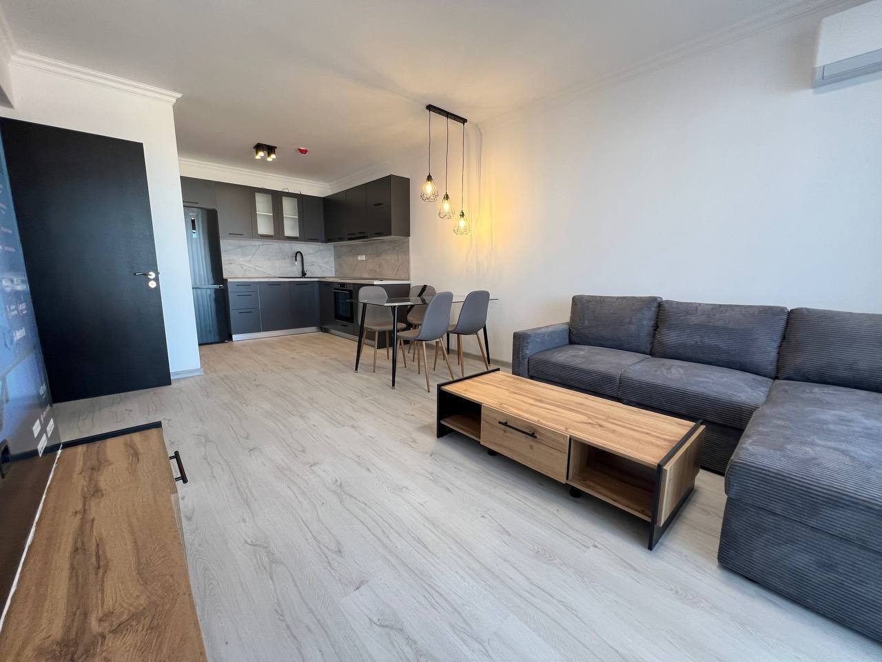 Appartamento con due camere da letto con vista mare nel complesso Etara 4 a Sveti Vlas