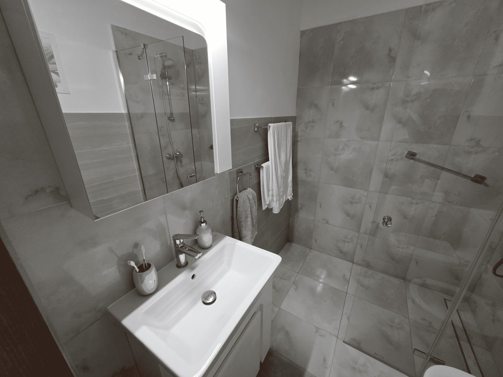 Appartamento 1+2 nel complesso San Cost