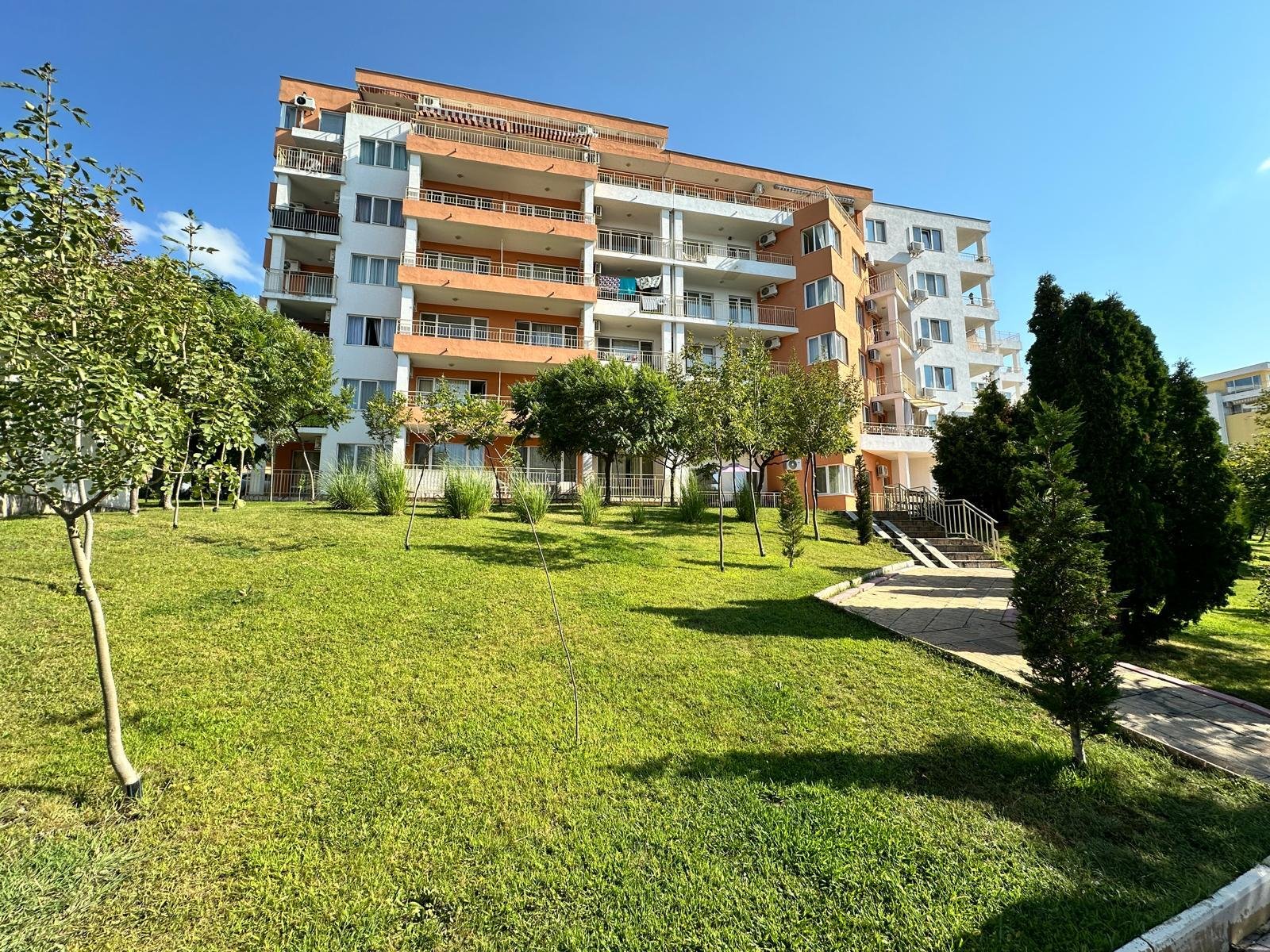 Sveti Vlas: Appartamento con 3 camere nel forte imperiale di Sveti Vlas, Bulgaria 