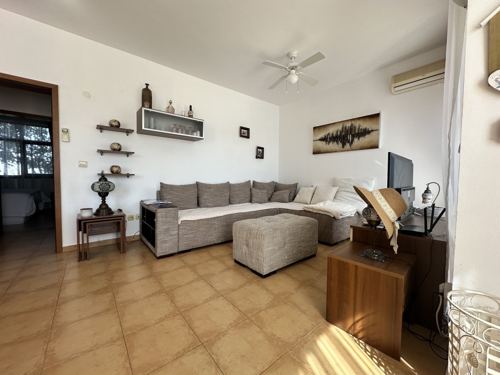 3 Zimmer Wohnung mit Poolblick im Nessebar View Kosharitsa Bulgarien