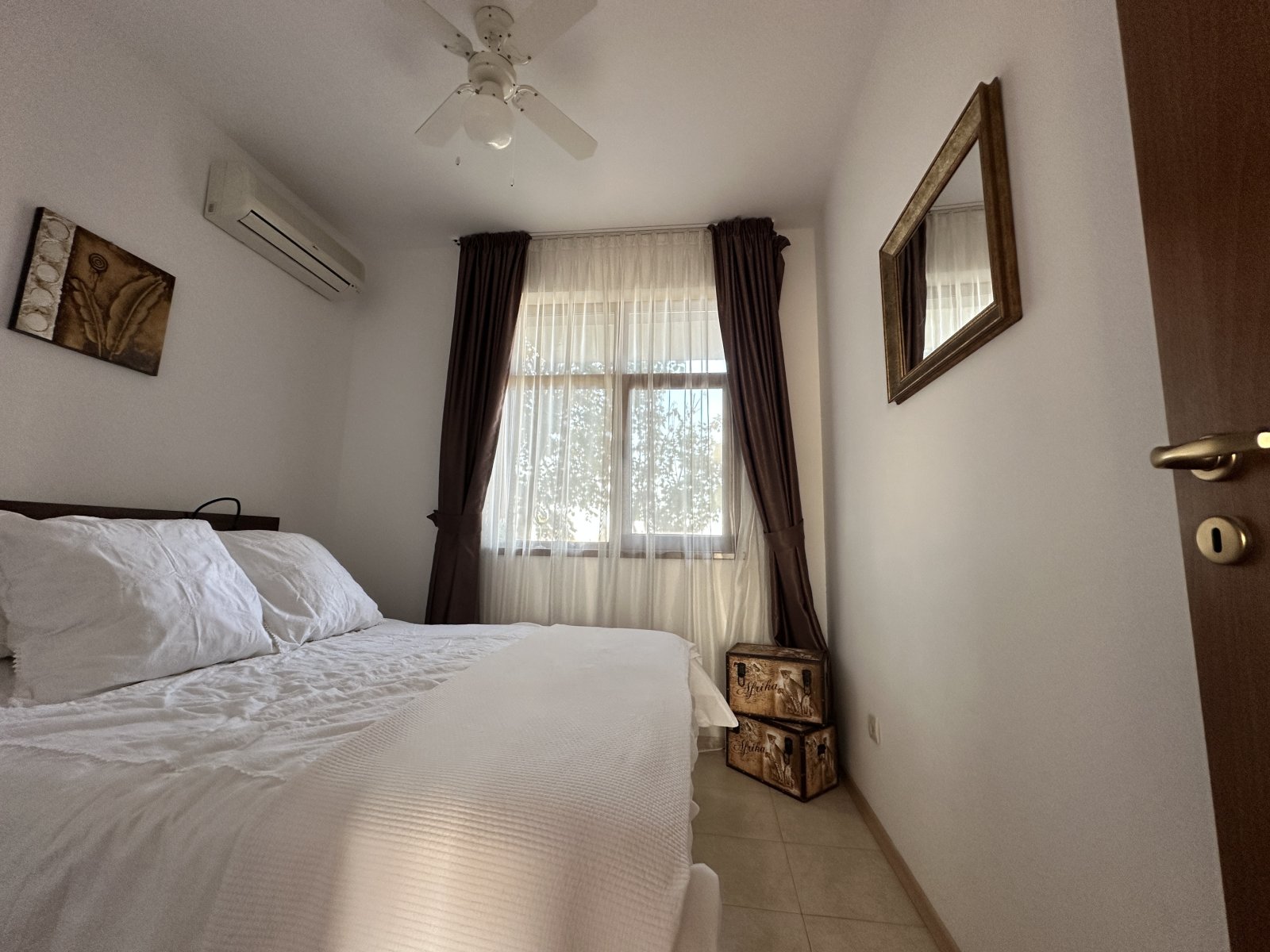 3 Zimmer Wohnung mit Poolblick im Nessebar View Kosharitsa Bulgarien