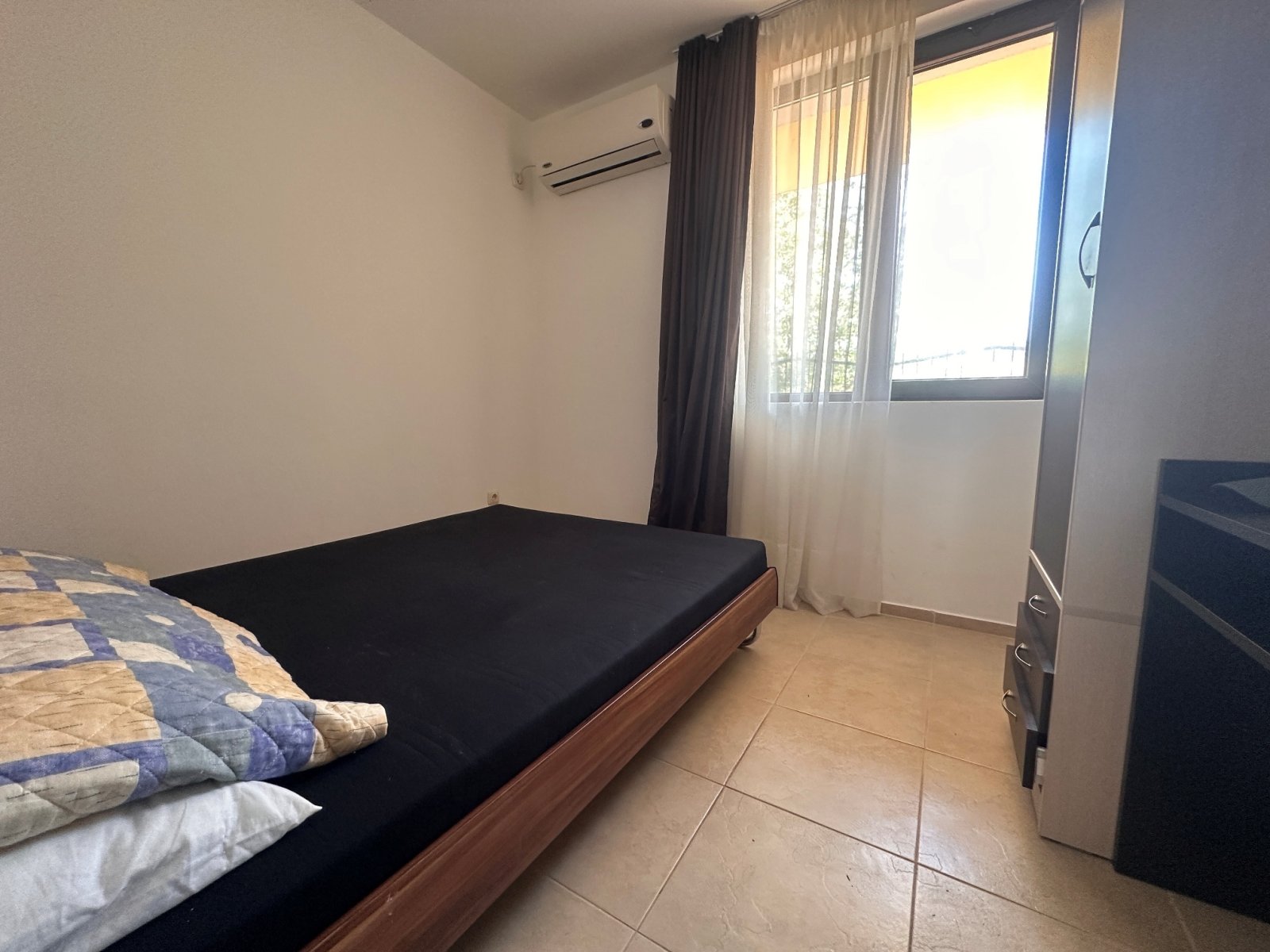 Appartamento di 3 locali con vista su Nessebar e piscina, Kosharitsa, Bulgaria