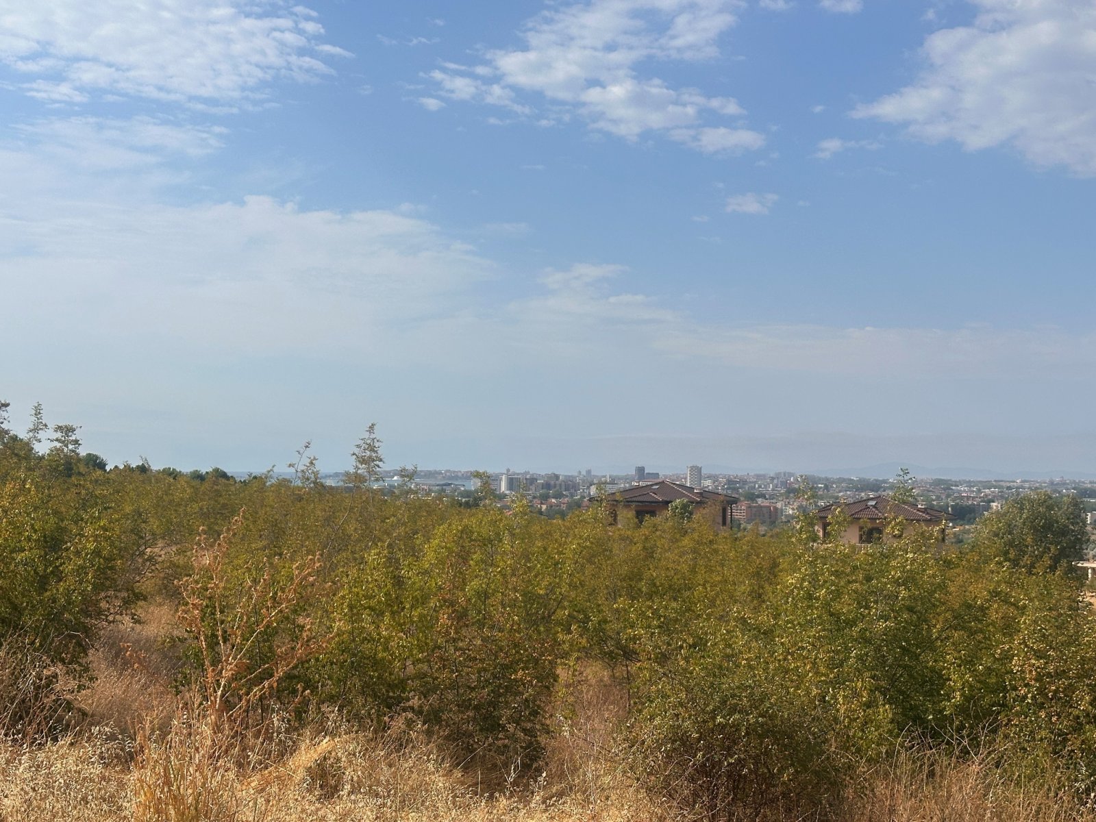 Appartamento di 3 locali con vista su Nessebar e piscina, Kosharitsa, Bulgaria