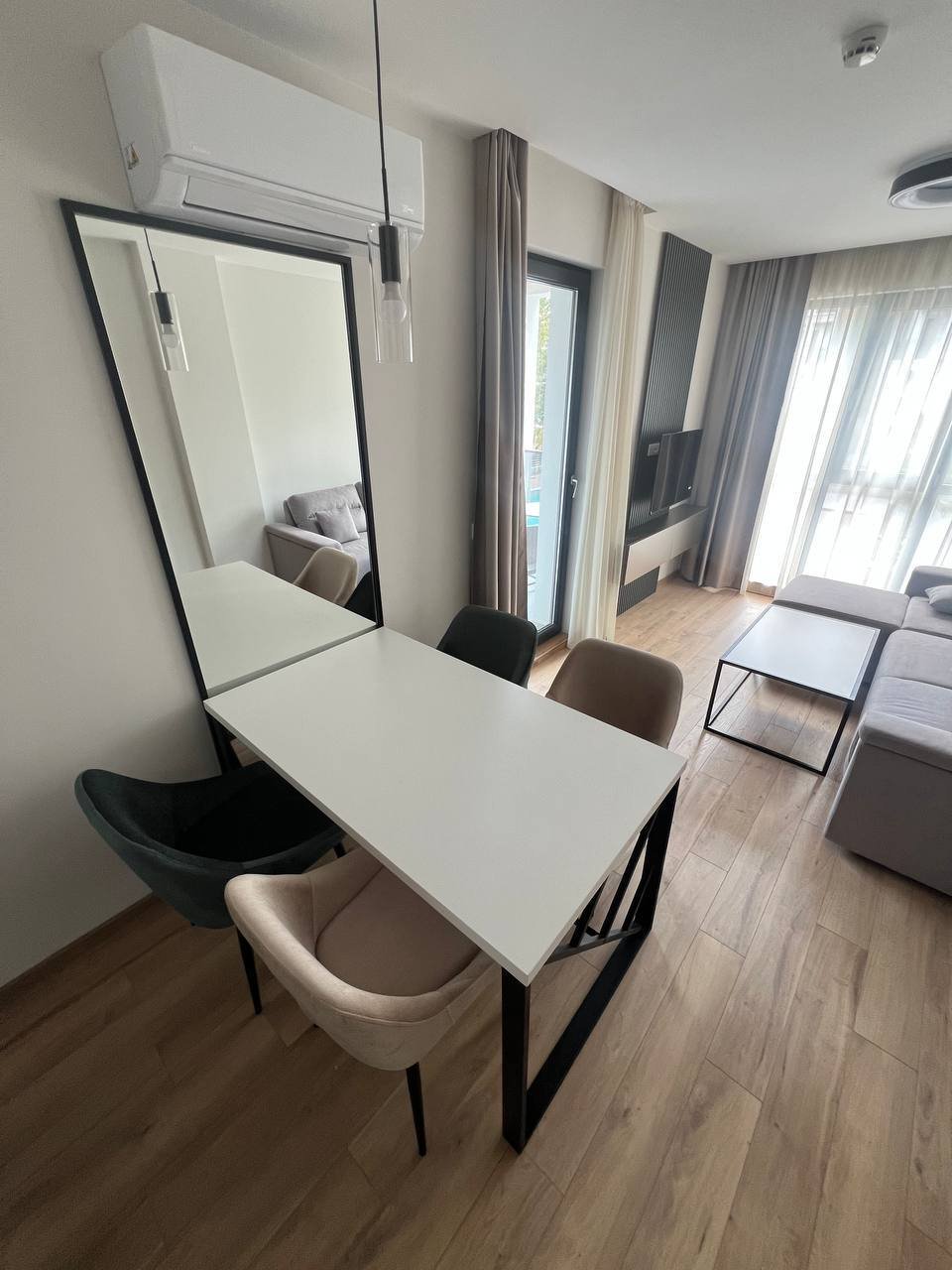 Appartamento di nuova costruzione con 2 camere a Emilia Romagna, Este, Sonnenstrand, Bulgaria.