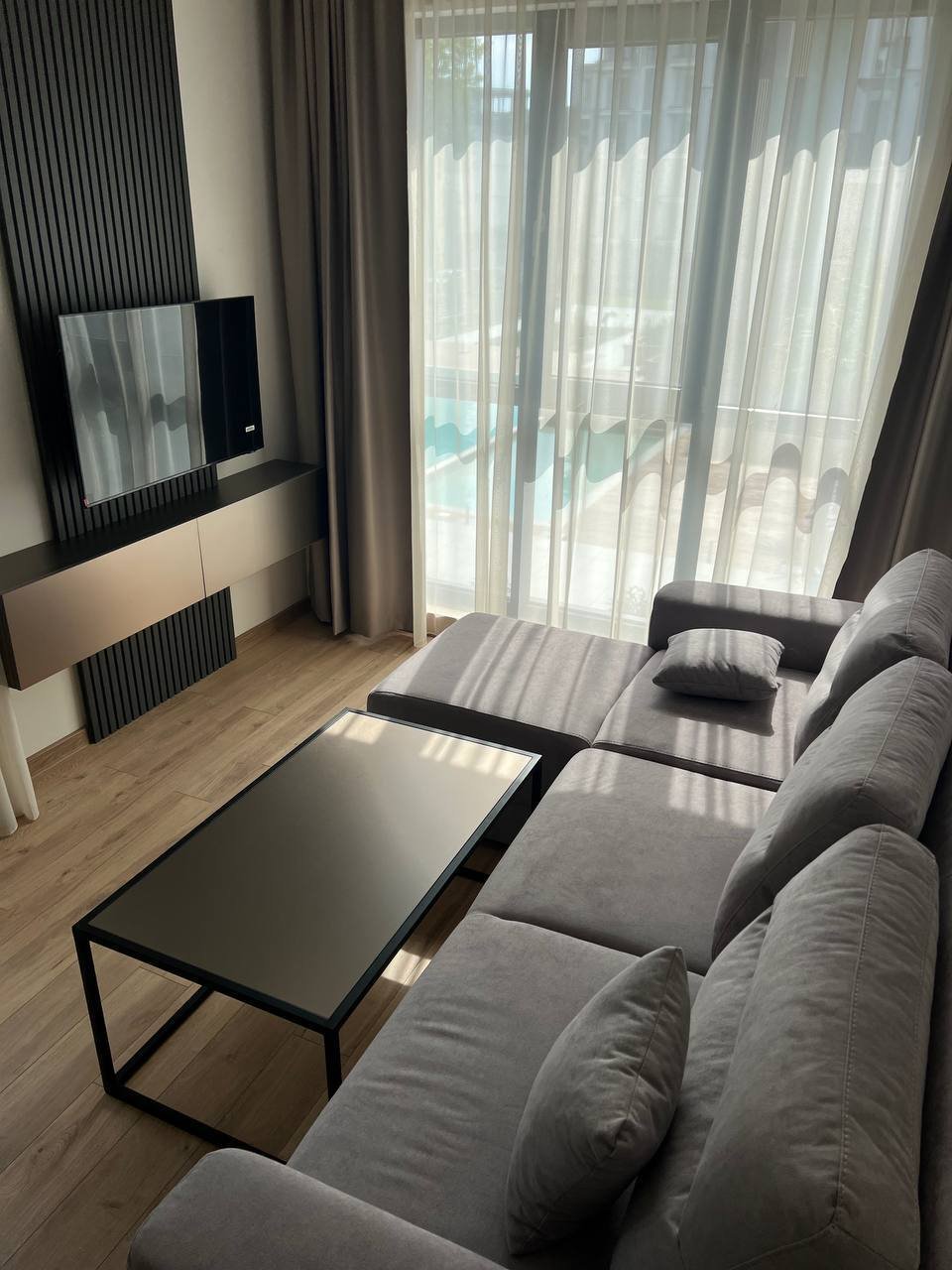 Appartamento di nuova costruzione con 2 camere a Emilia Romagna, Este, Sonnenstrand, Bulgaria.