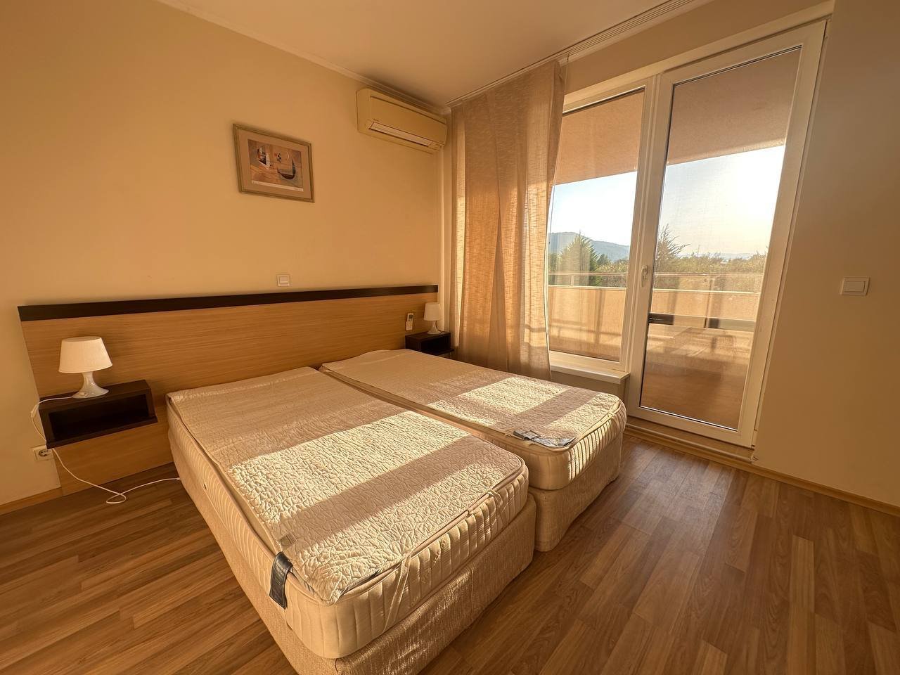 Appartamento 1+2 nel complesso Obzor Beach Resort