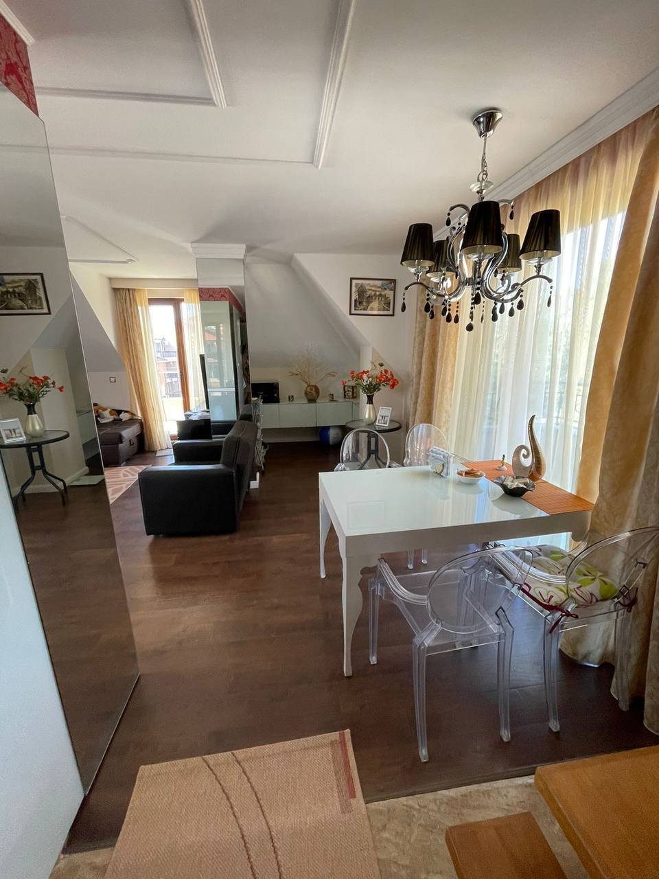 Attico 1+1 nel complesso Harmony 1 Sonnenstrand Bulgaria