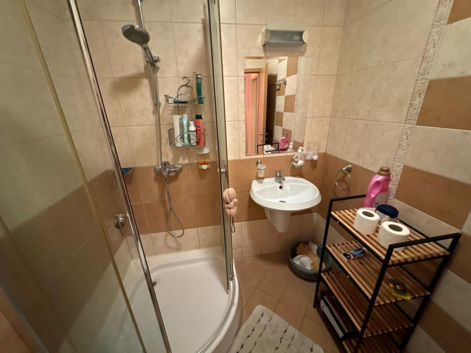 Appartamento con due camere nel complesso Royal Sun a Sunny Beach