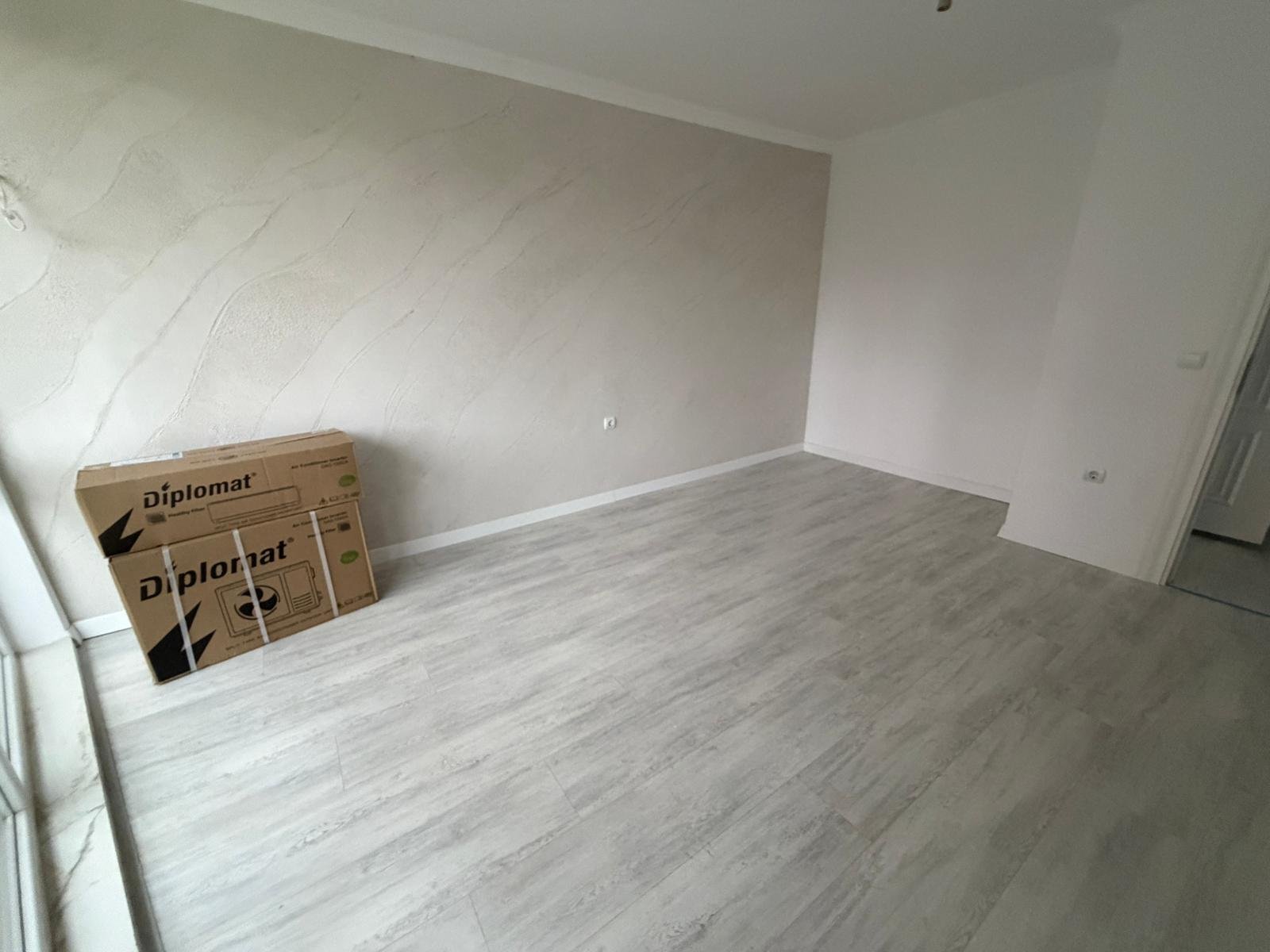 Appartamento con due camere nel complesso Magnolia 7 a Sunny Beach