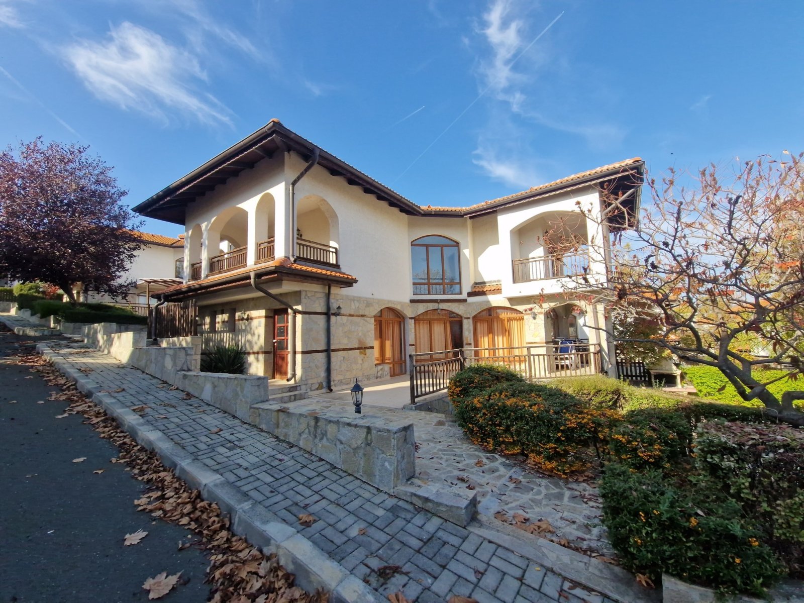 Kableshkovo: Casa unifamiliare nel Vineyards Resort Kableshkovo Bulgaria 