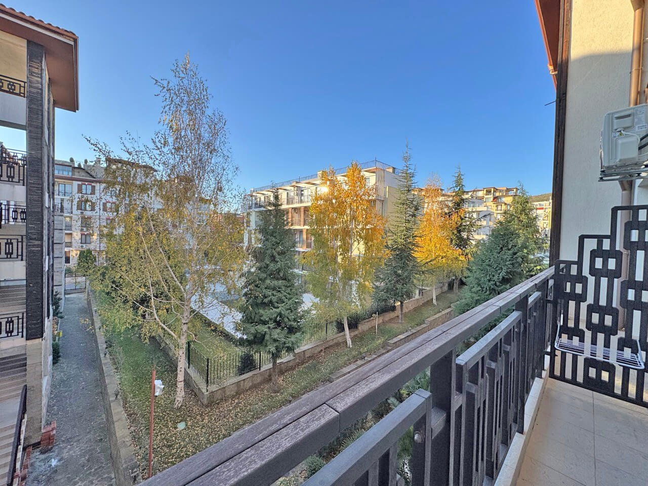 Studio nel complesso „Panorama Bay 2“ a Sveti Vlas