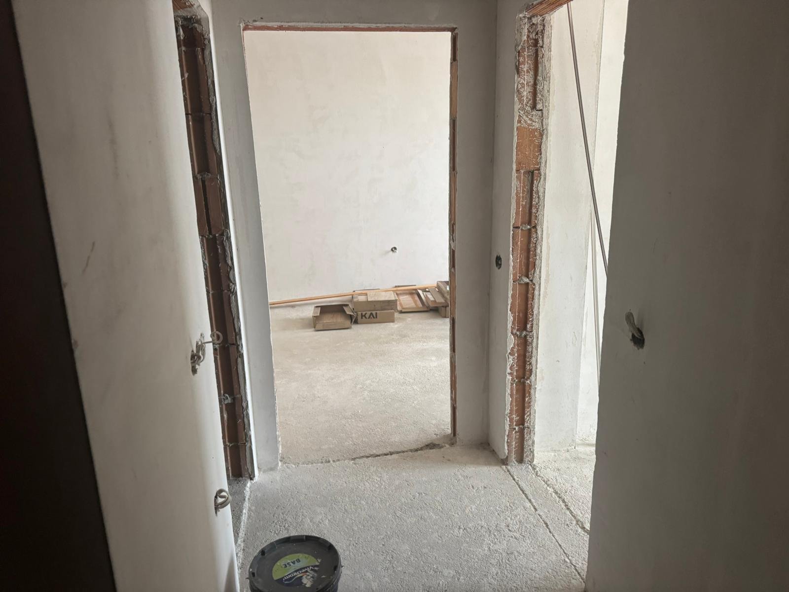 Appartamento di 2 locali in costruzione allo stato grezzo con vista mare, Resort dei vigneti Muskat, Aheloy, Bulgaria