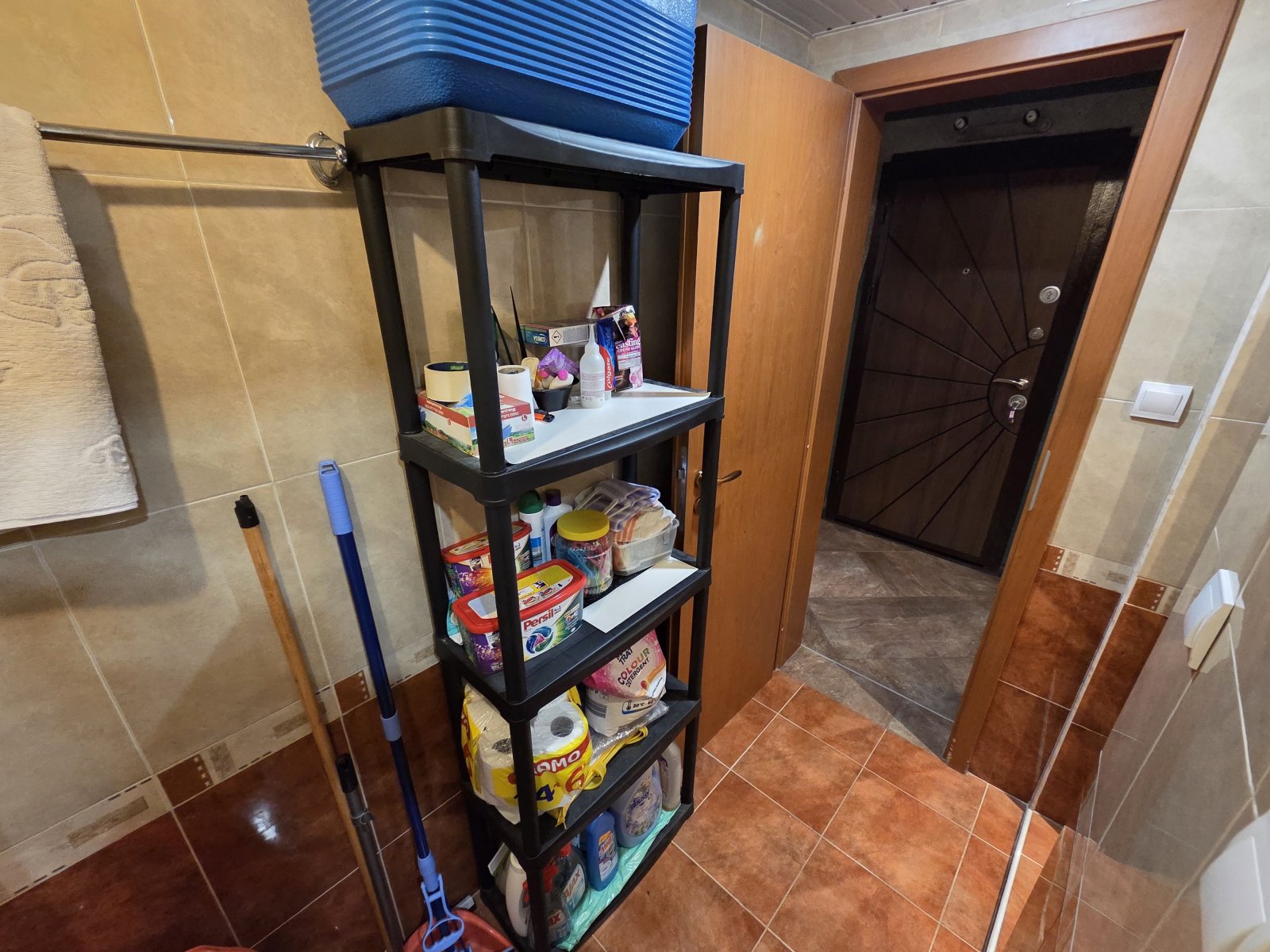 Appartamento 1+3 in un edificio residenziale a Sveti Vlas