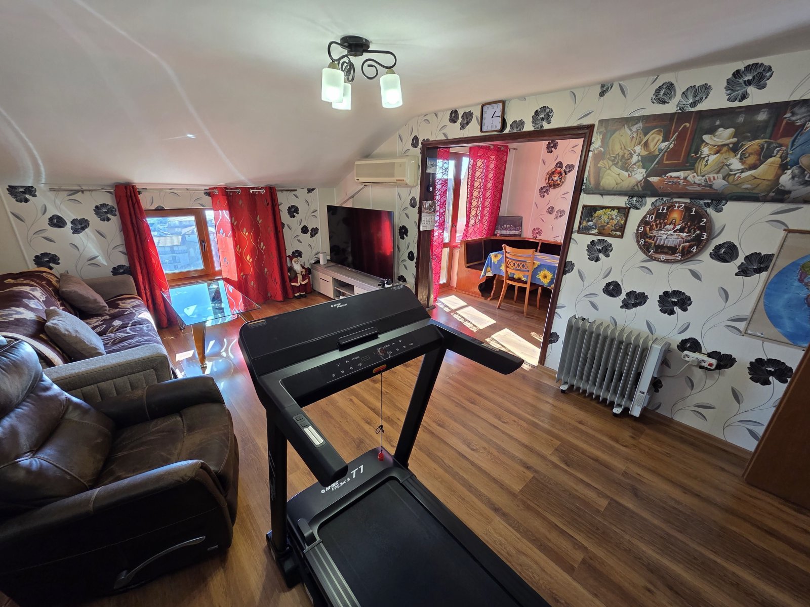 Appartamento 1+3 in un edificio residenziale a Sveti Vlas