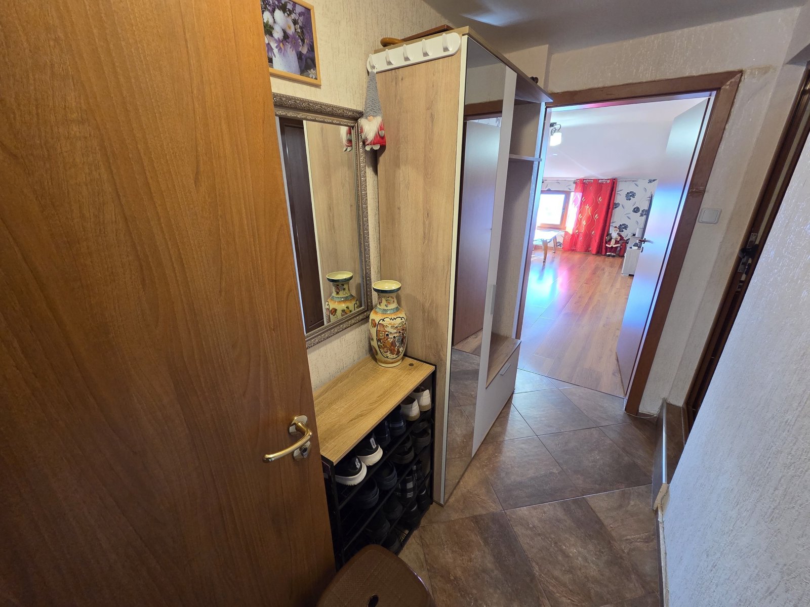 Appartamento 1+3 in un edificio residenziale a Sveti Vlas