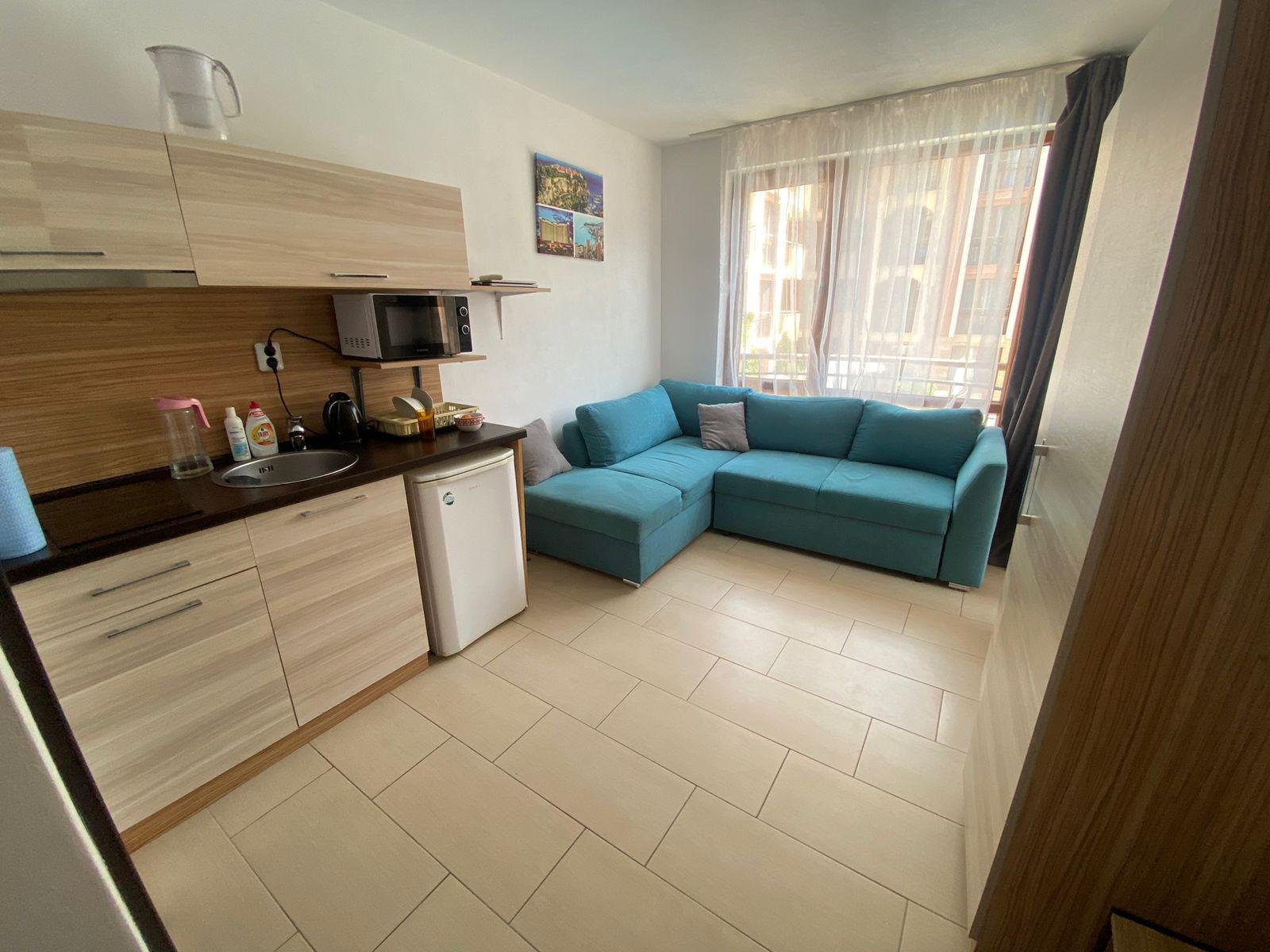 Sunny Beach: Studio nell'edificio Harmony 1 a Sunny Beach 