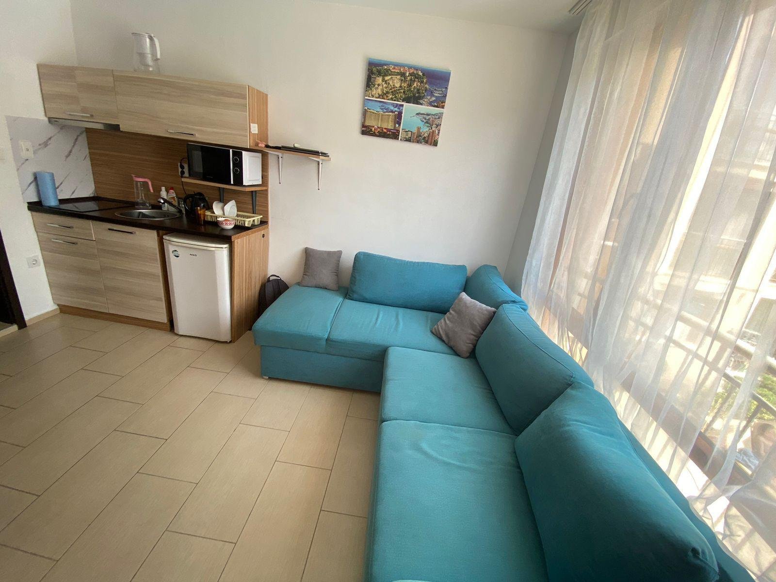 Studio nell'edificio Harmony 1 a Sunny Beach