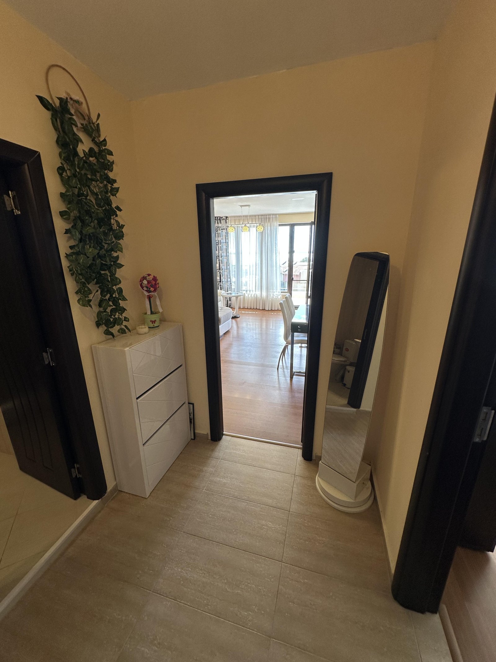 Appartamento con due camere nella residenza Aria con vista mare a Sveti Vlas