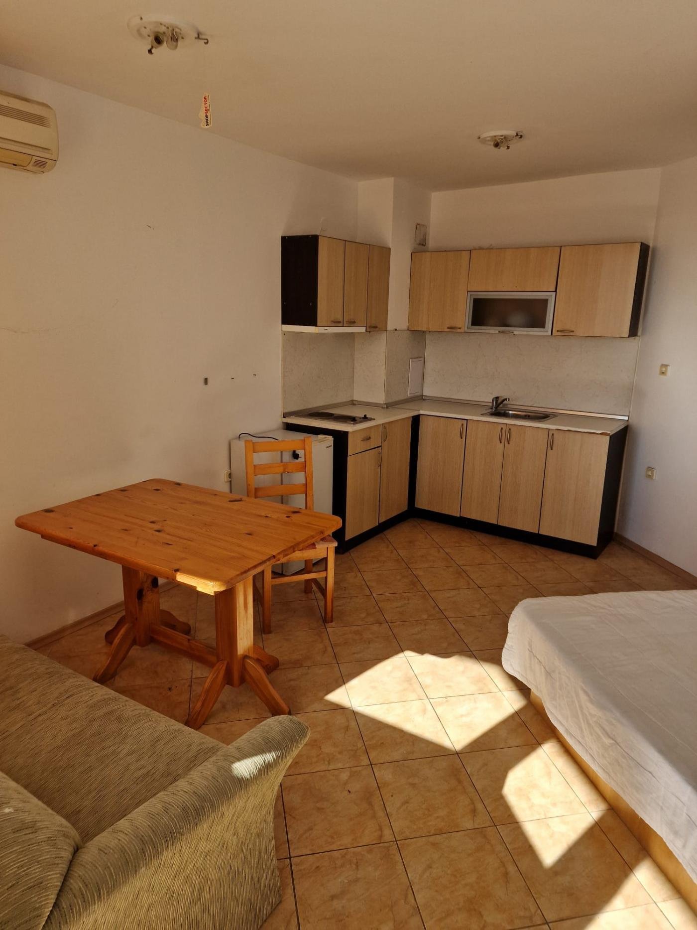 Sunny Beach: Appartamento con due camere nella residenza Diamond Sky a Sunny Beach 