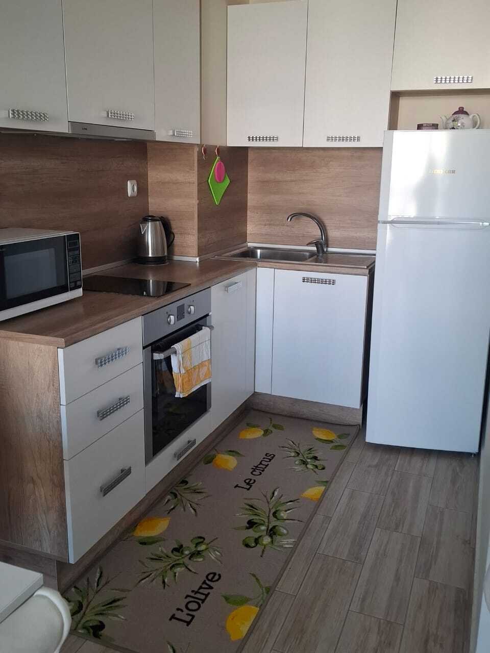 Appartamento con due camere nel complesso Cascadas a Sunny Beach