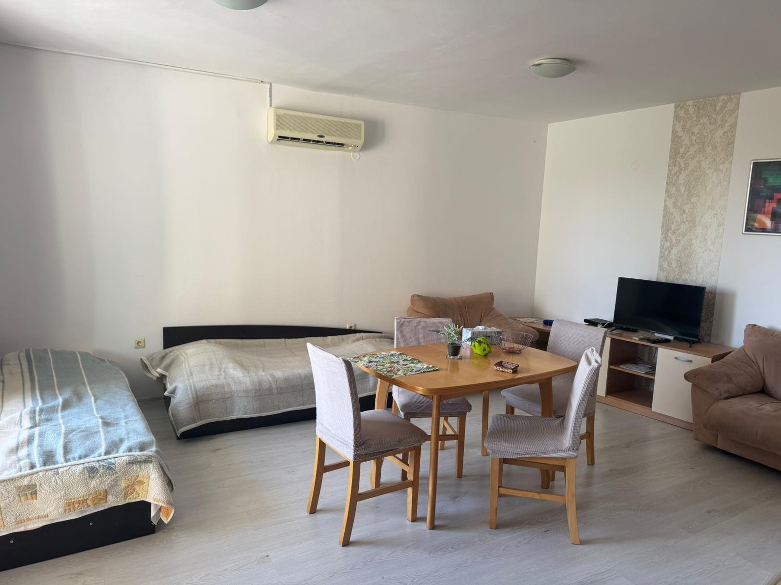 Appartamento di 2 camere nel complesso Yassen, Sonnenstrand, Bulgaria