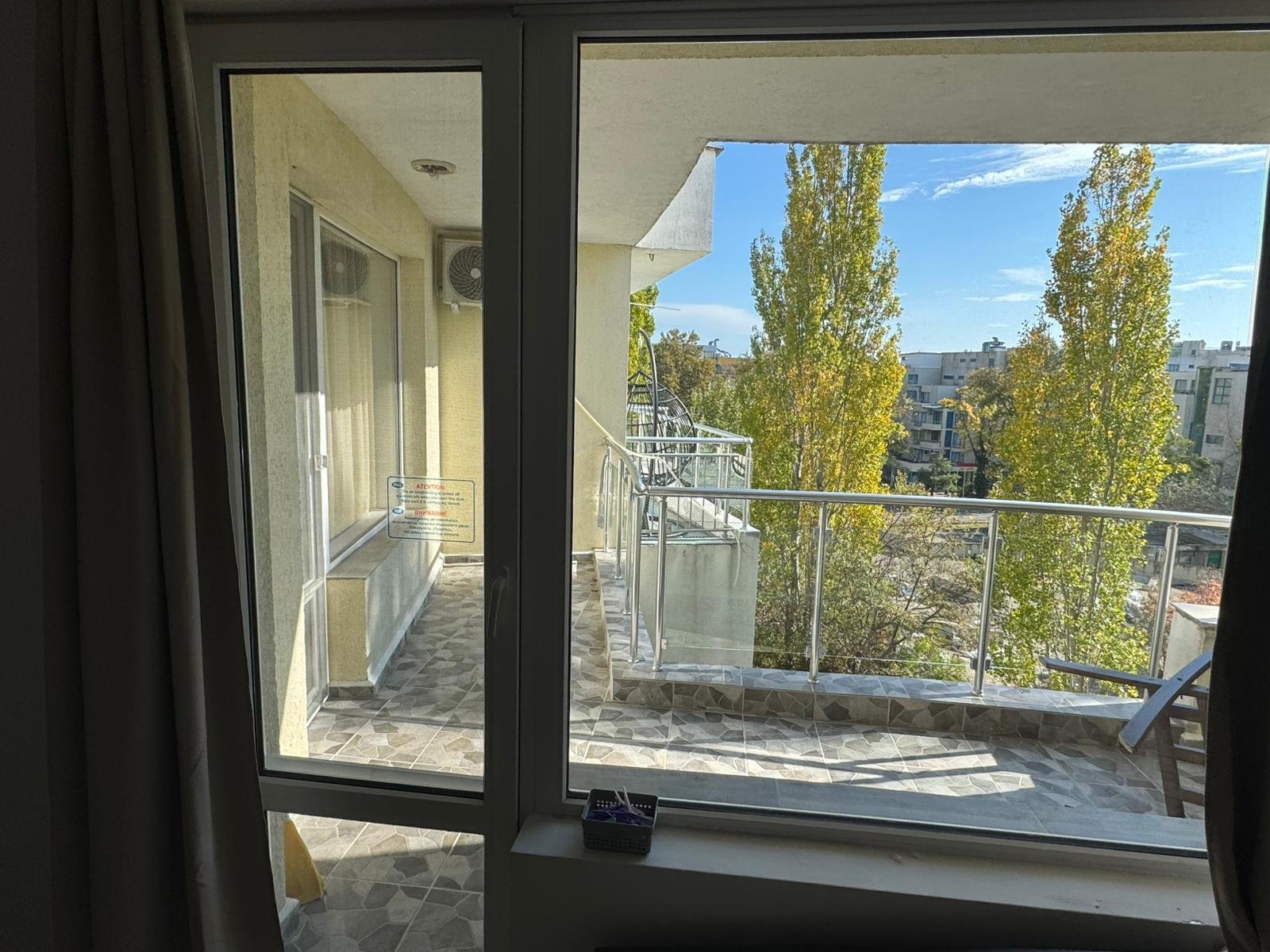 Appartamento di 2 camere nel complesso Yassen, Sonnenstrand, Bulgaria