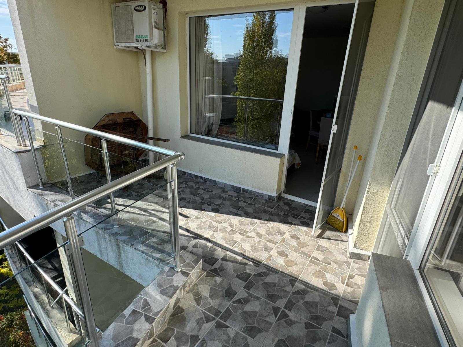 Appartamento di 2 camere nel complesso Yassen, Sonnenstrand, Bulgaria