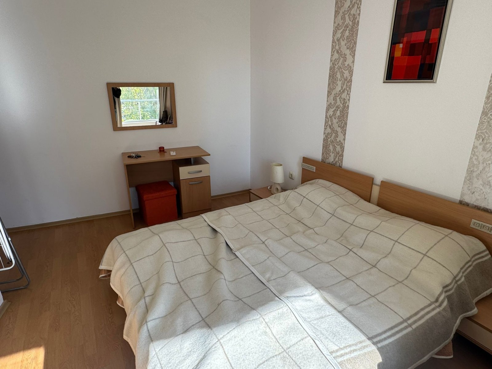 Appartamento di 2 camere nel complesso Yassen, Sonnenstrand, Bulgaria