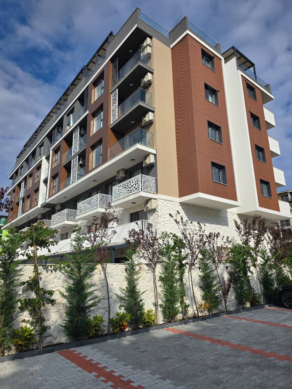 Sunny Beach: Appartamento nuovo con 2 camere nel complesso Sweet Homes 9, Sonnenstrand, Bulgaria 