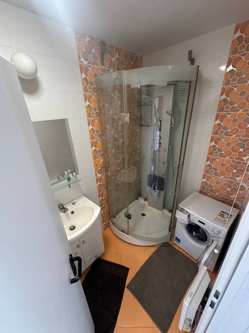 Appartamento con 2 camere nel Marina con vista mare a Cape Aheloy, Bulgaria