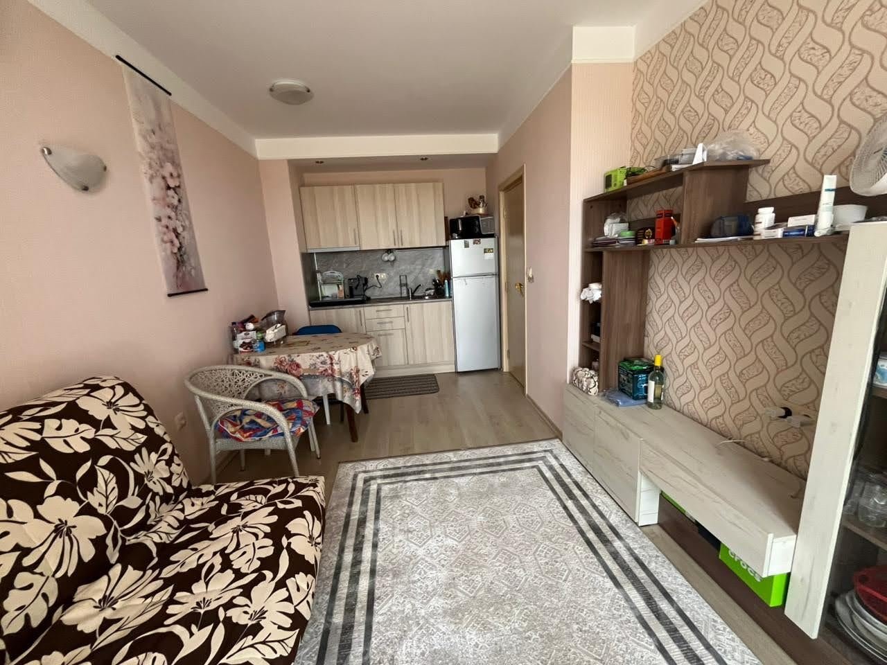 Appartamento con due camere nel complesso Harmony 3 a Sunny Beach