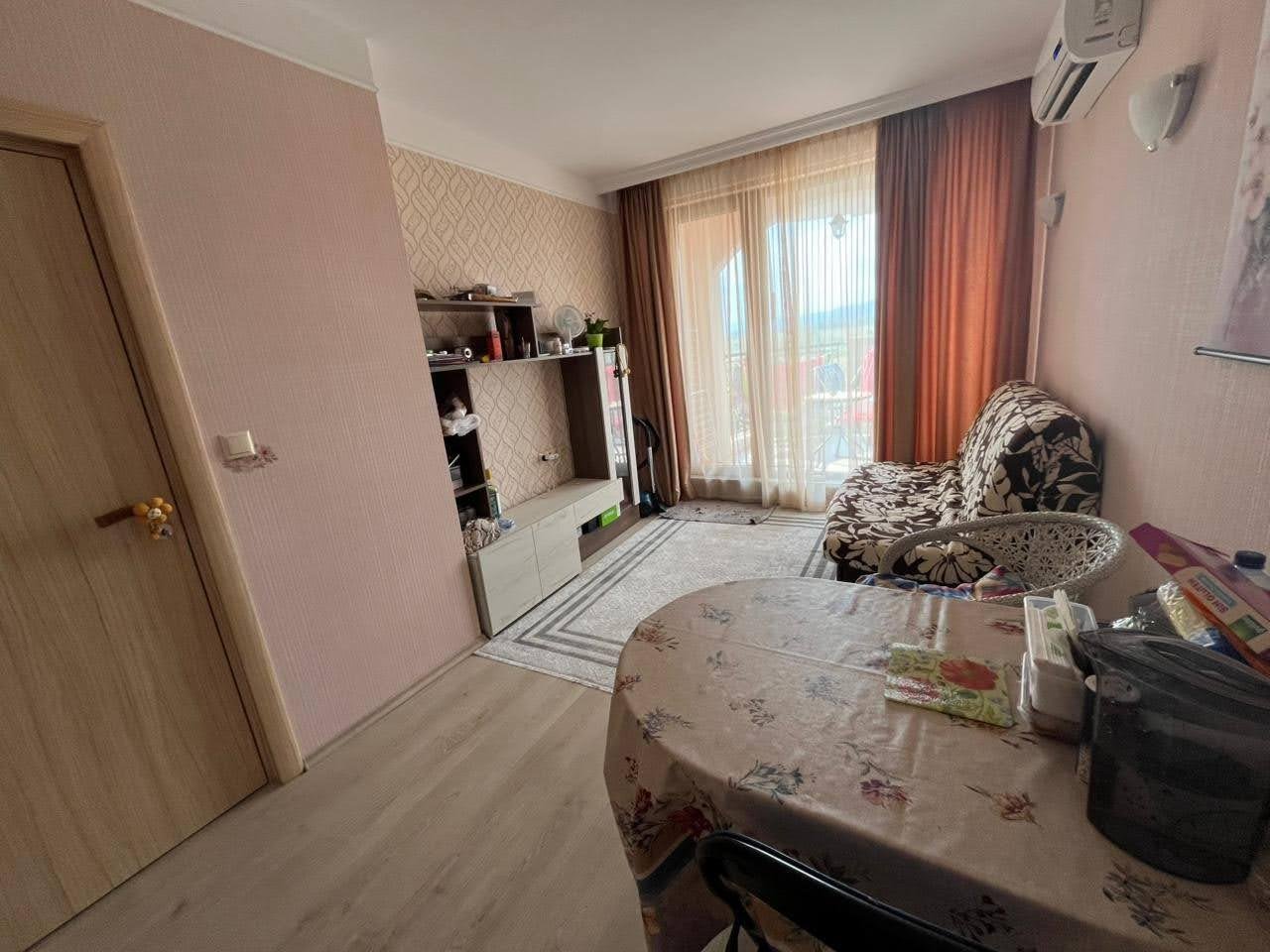 Appartamento con due camere nel complesso Harmony 3 a Sunny Beach