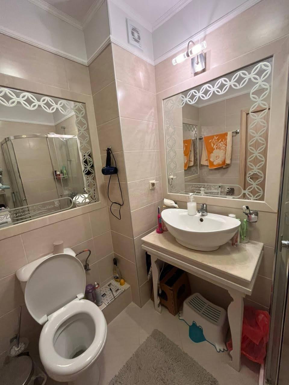 Appartamento con due camere nel complesso Harmony 3 a Sunny Beach