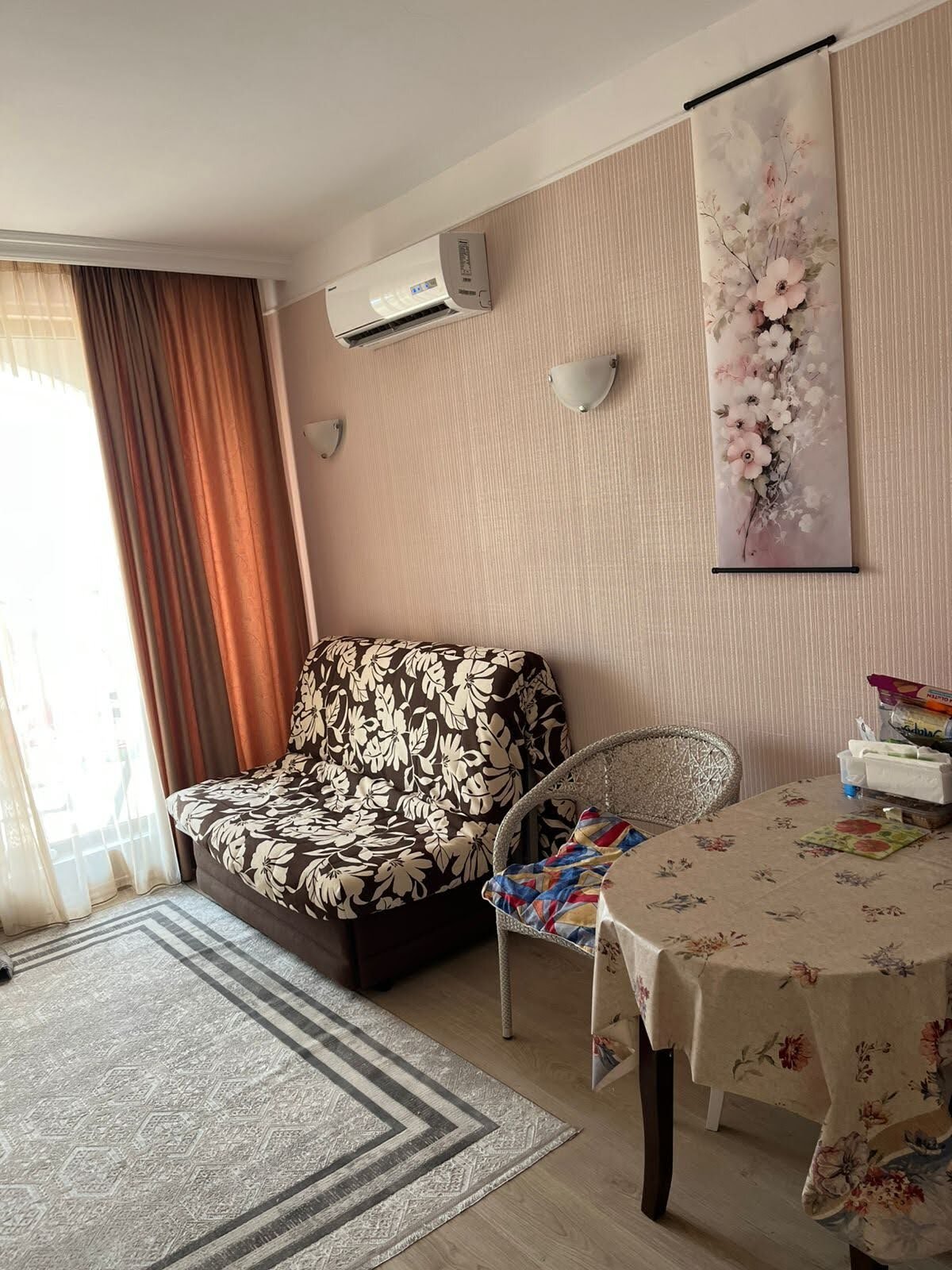 Appartamento con due camere nel complesso Harmony 3 a Sunny Beach