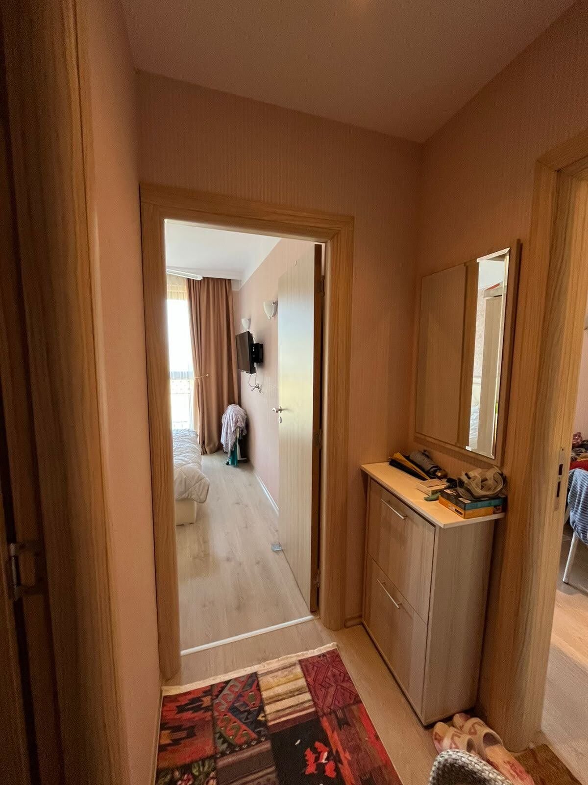 Appartamento con due camere nel complesso Harmony 3 a Sunny Beach