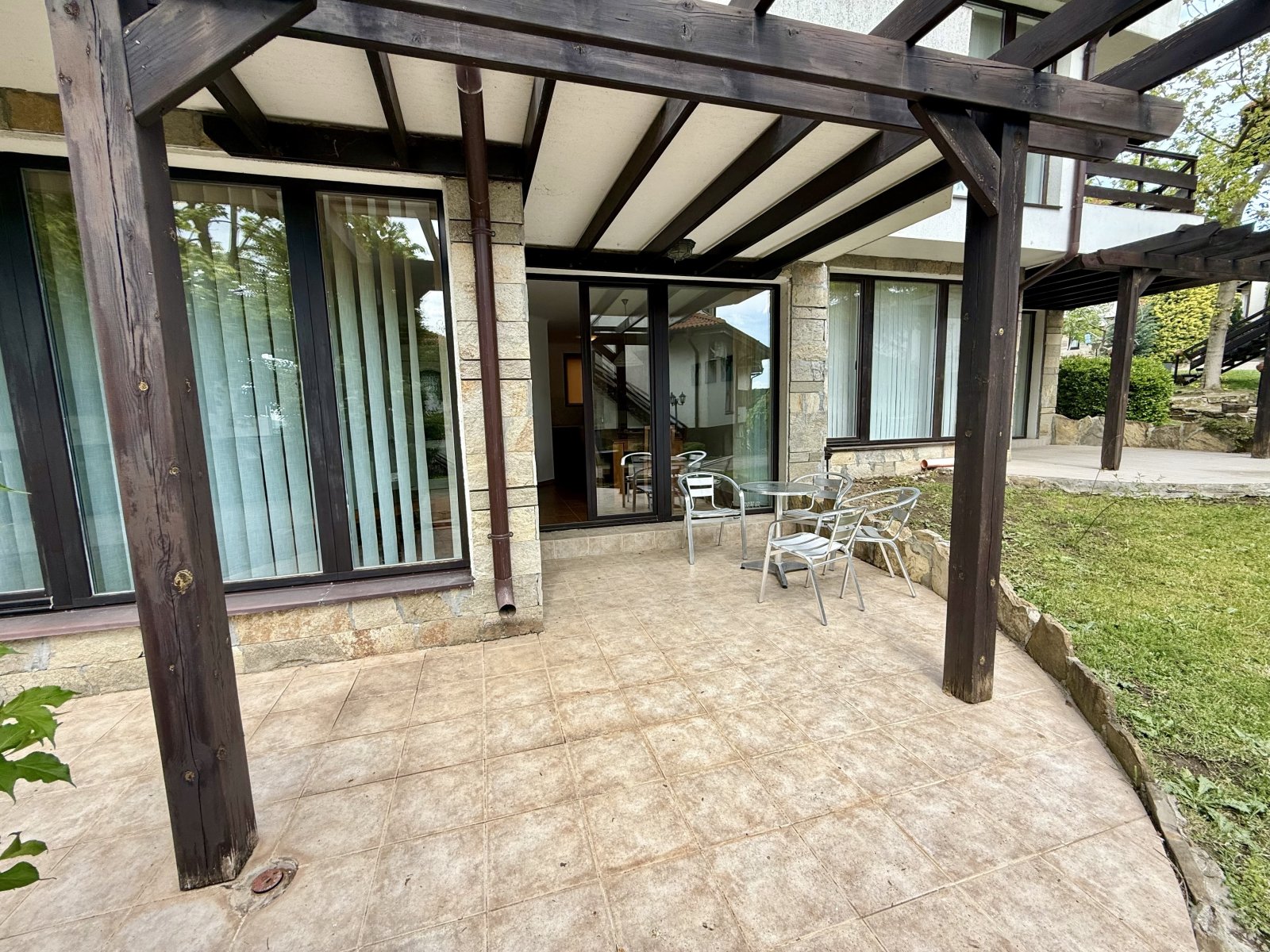 Appartamento di 3 camere nella Bay View Villa a Kosharitsa, Bulgaria