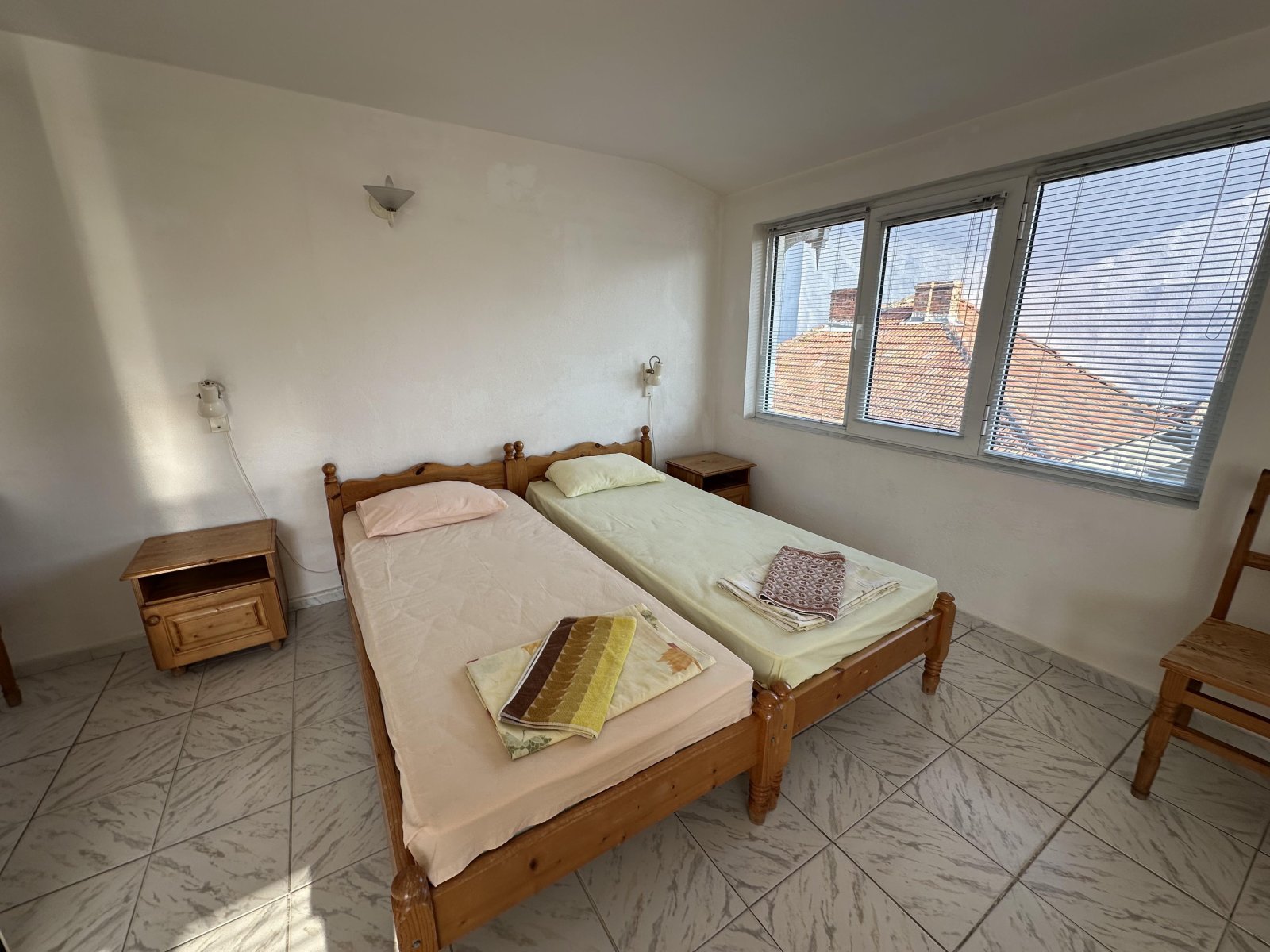 Casa a due piani nel centro di Nessebar