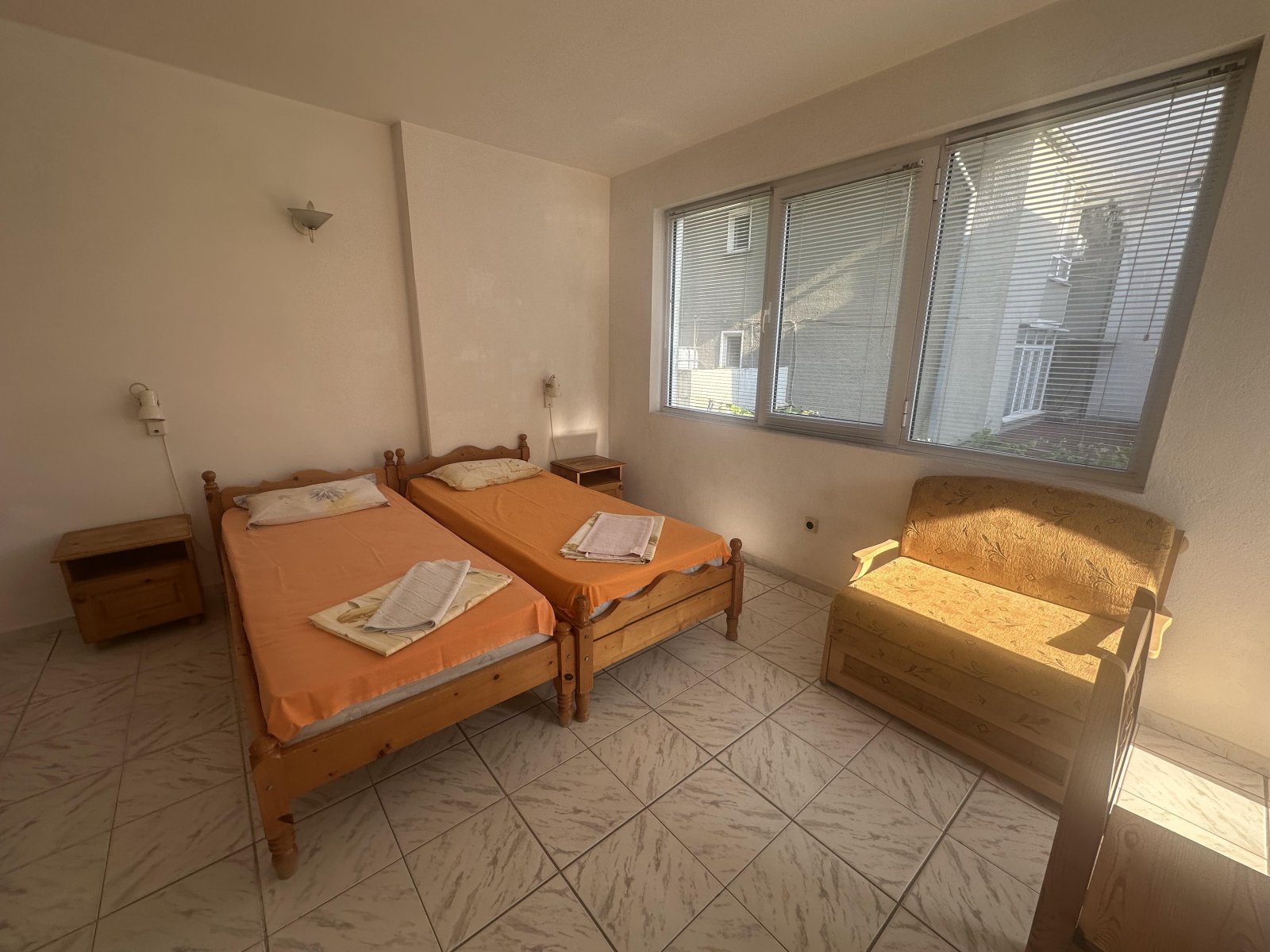 Casa a due piani nel centro di Nessebar