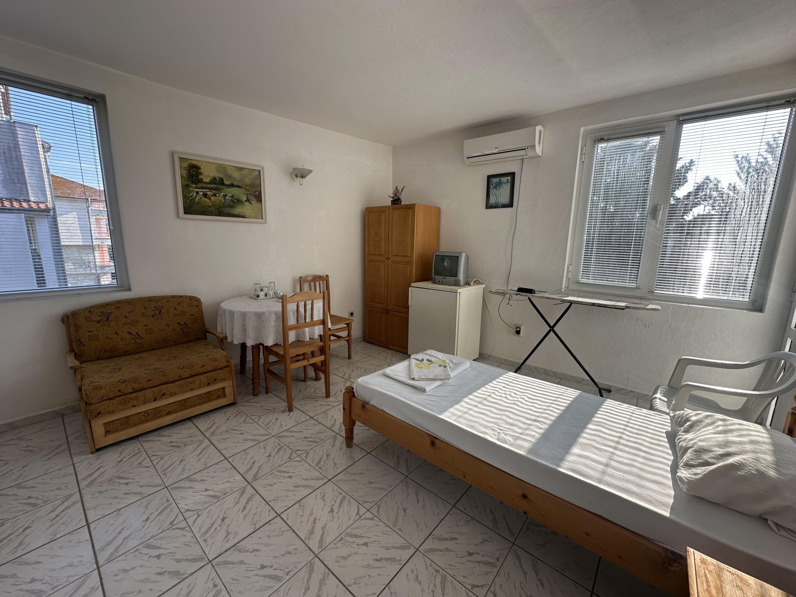 Casa a due piani nel centro di Nessebar