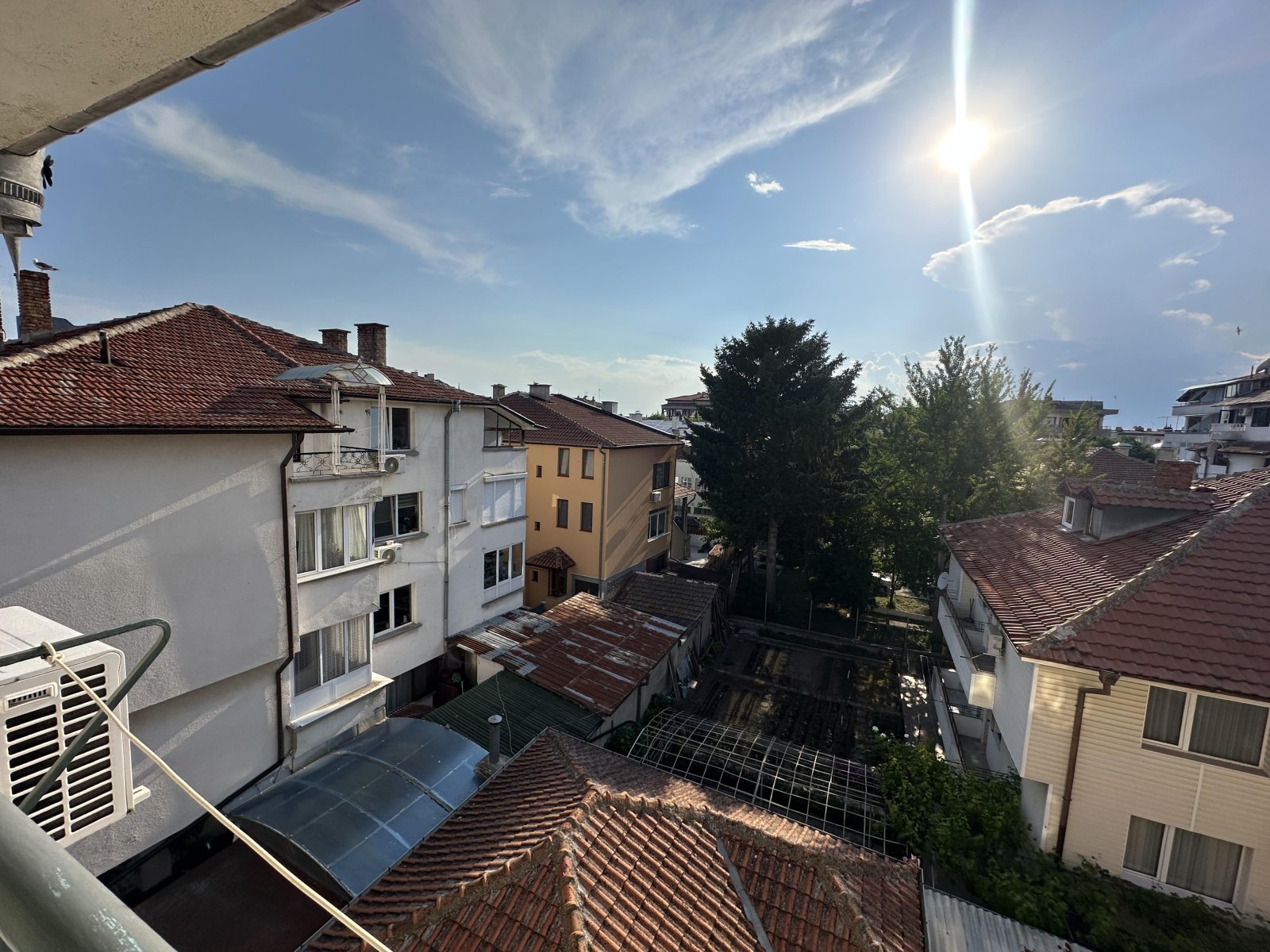 Casa a due piani nel centro di Nessebar